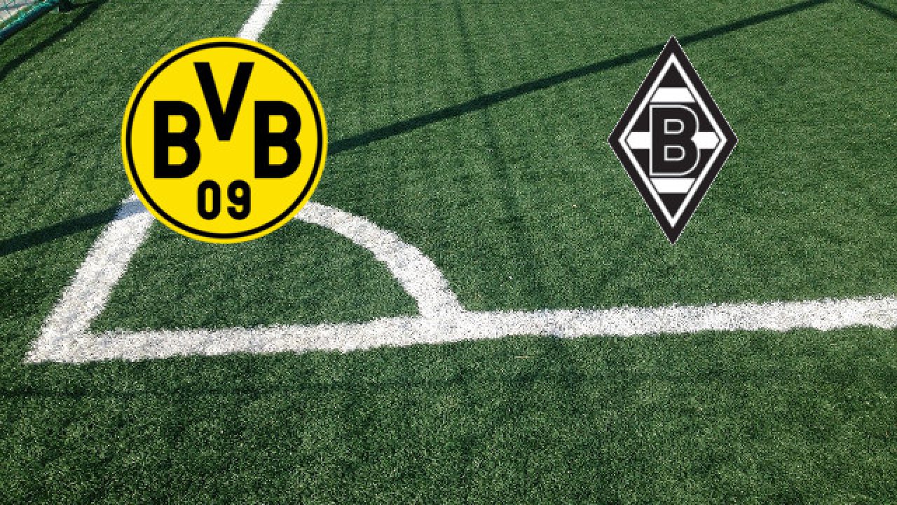 Xem trực tiếp bóng đá hôm nay Dortmund vs B Monchengladbach và nhận định trận đấu