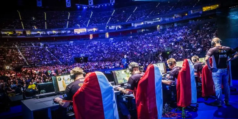 Esport NA99 - Trải nghiệm thể thao điện tử chuyên nghiệp và đẳng cấp