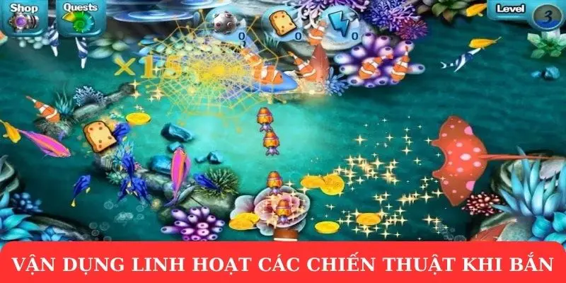 Bắn cá 789Club - Trò chơi đỉnh cao nhất thị trường