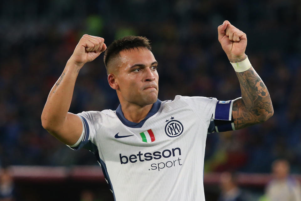 Lautaro Martinez hướng đến kỷ lục ghi bàn mới trong trận Juventus – Inter Milan