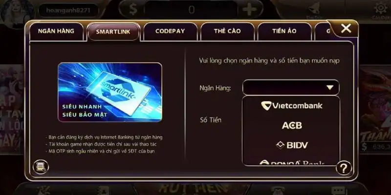 Cách nạp tiền Zowin nhanh chóng an toàn và hiệu quả 13 Cách nạp tiền Zowin nhanh chóng an toàn và hiệu quả