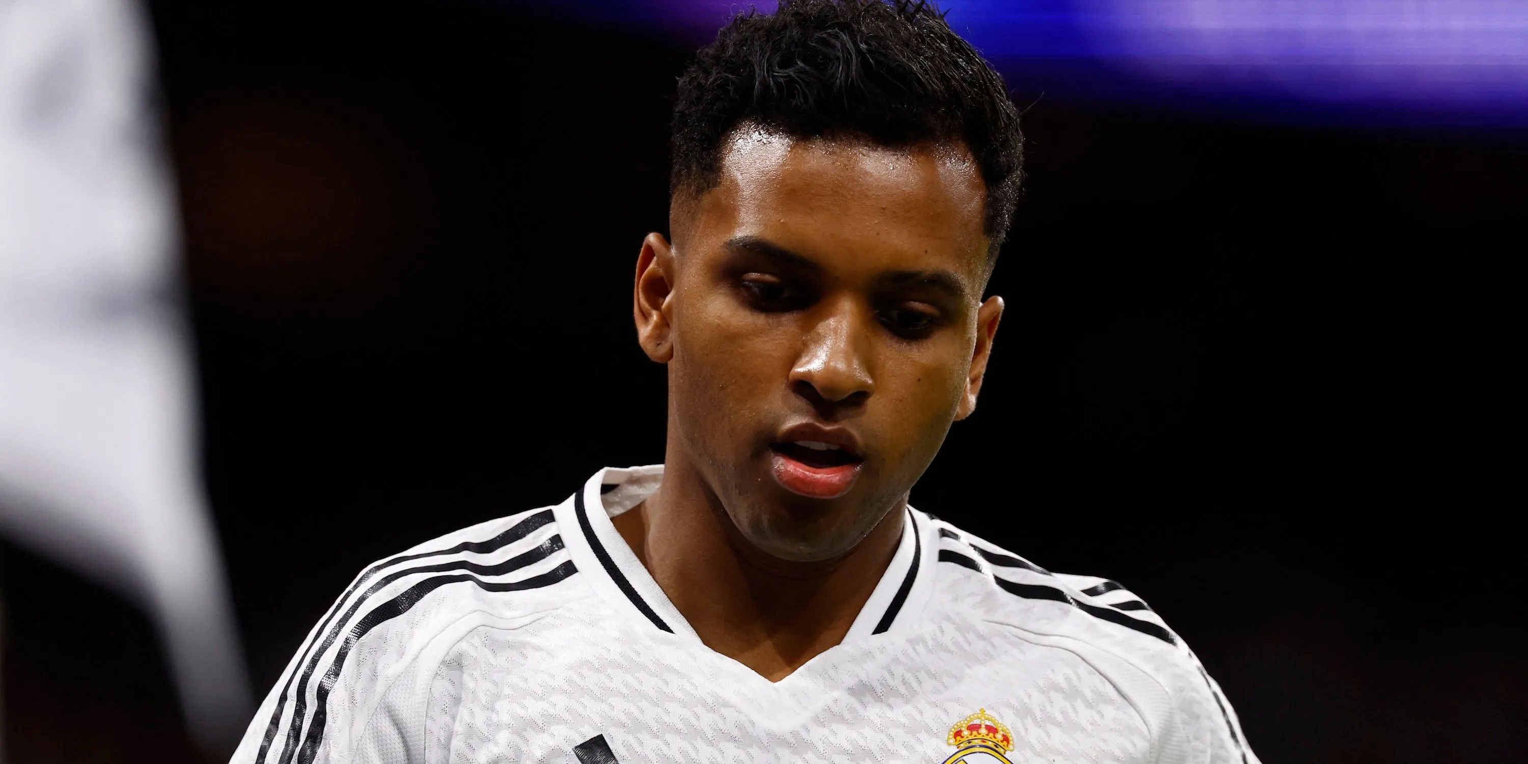 Cầu thủ Rodrygo của Real Madrid
