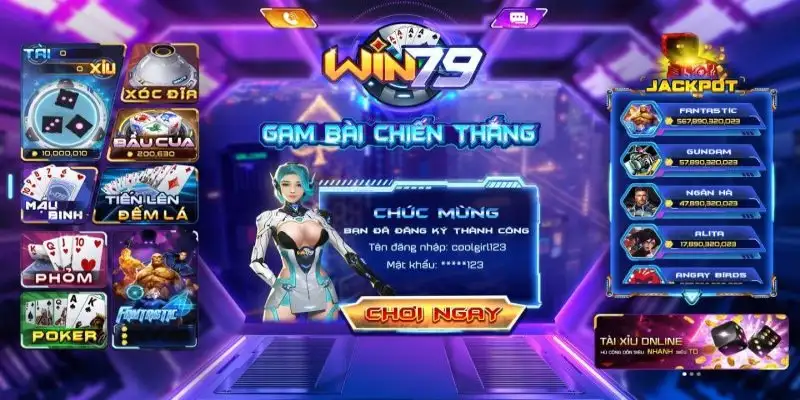 Cổng game Win79 – Trải nghiệm giải trí đỉnh cao hấp dẫn 14 Cổng game Win79 – Trải nghiệm giải trí đỉnh cao hấp dẫn