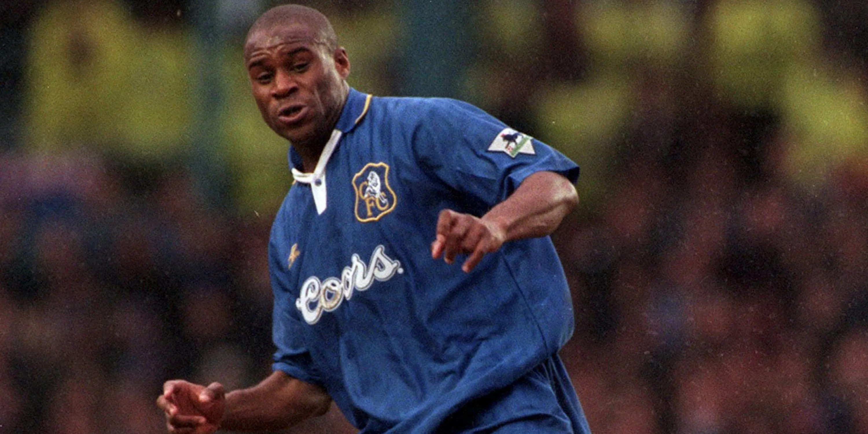Frank Sinclair, cựu hậu vệ Chelsea và Leicester