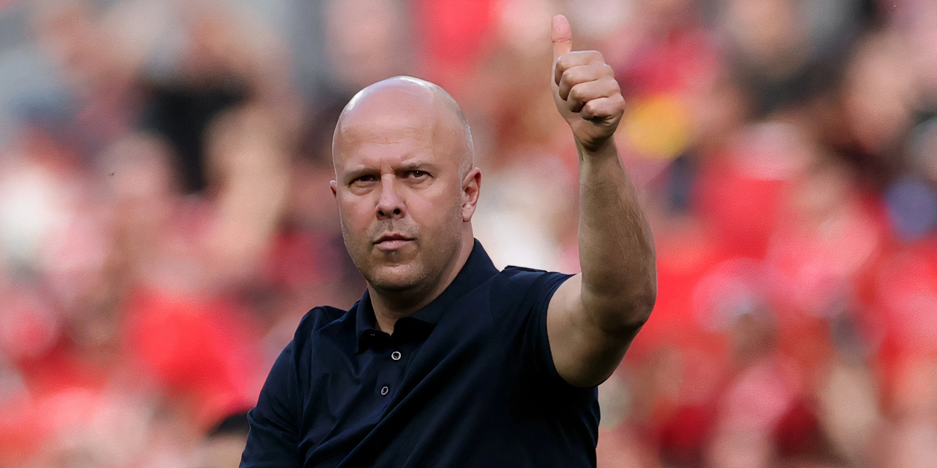 HLV Arne Slot, người đang định hình lại đội hình Liverpool