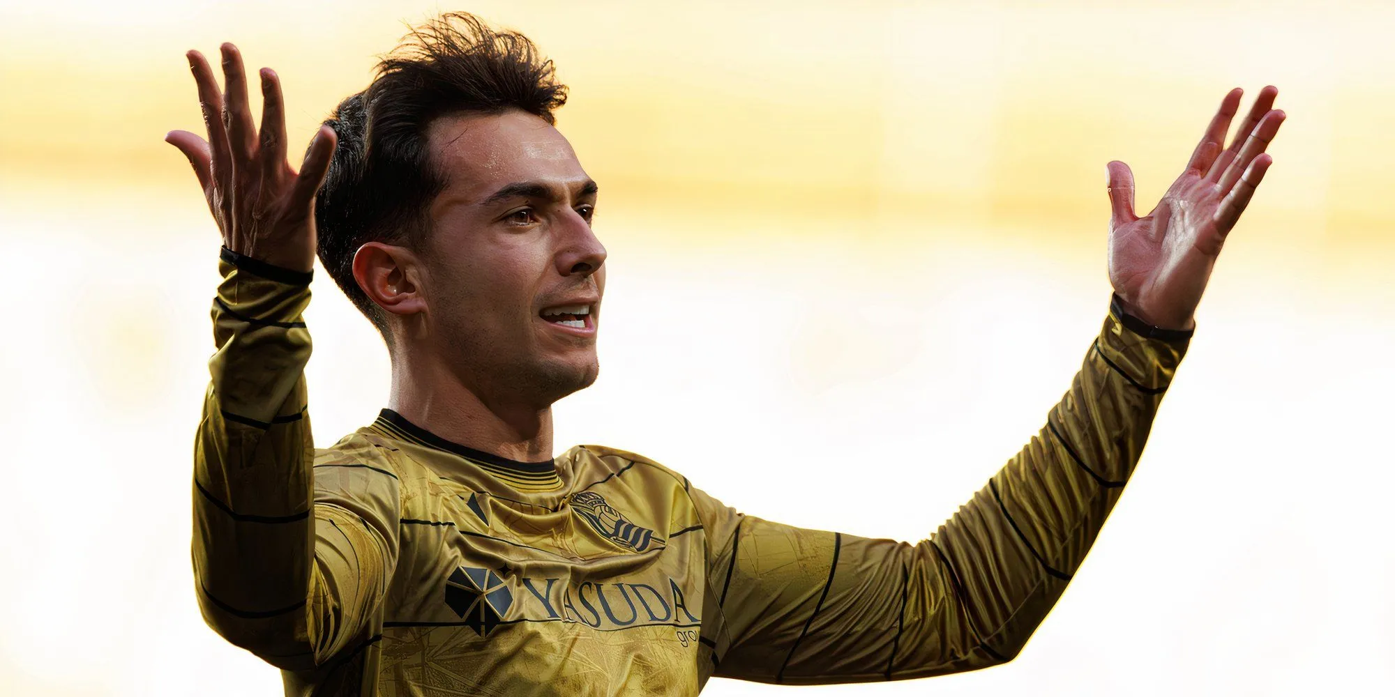 Martin Zubimendi thi đấu cho Real Sociedad