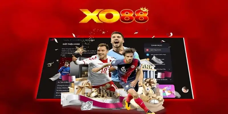 Nhà cái XO88 – Khám phá cá cược trực tuyến đầy cuốn hút