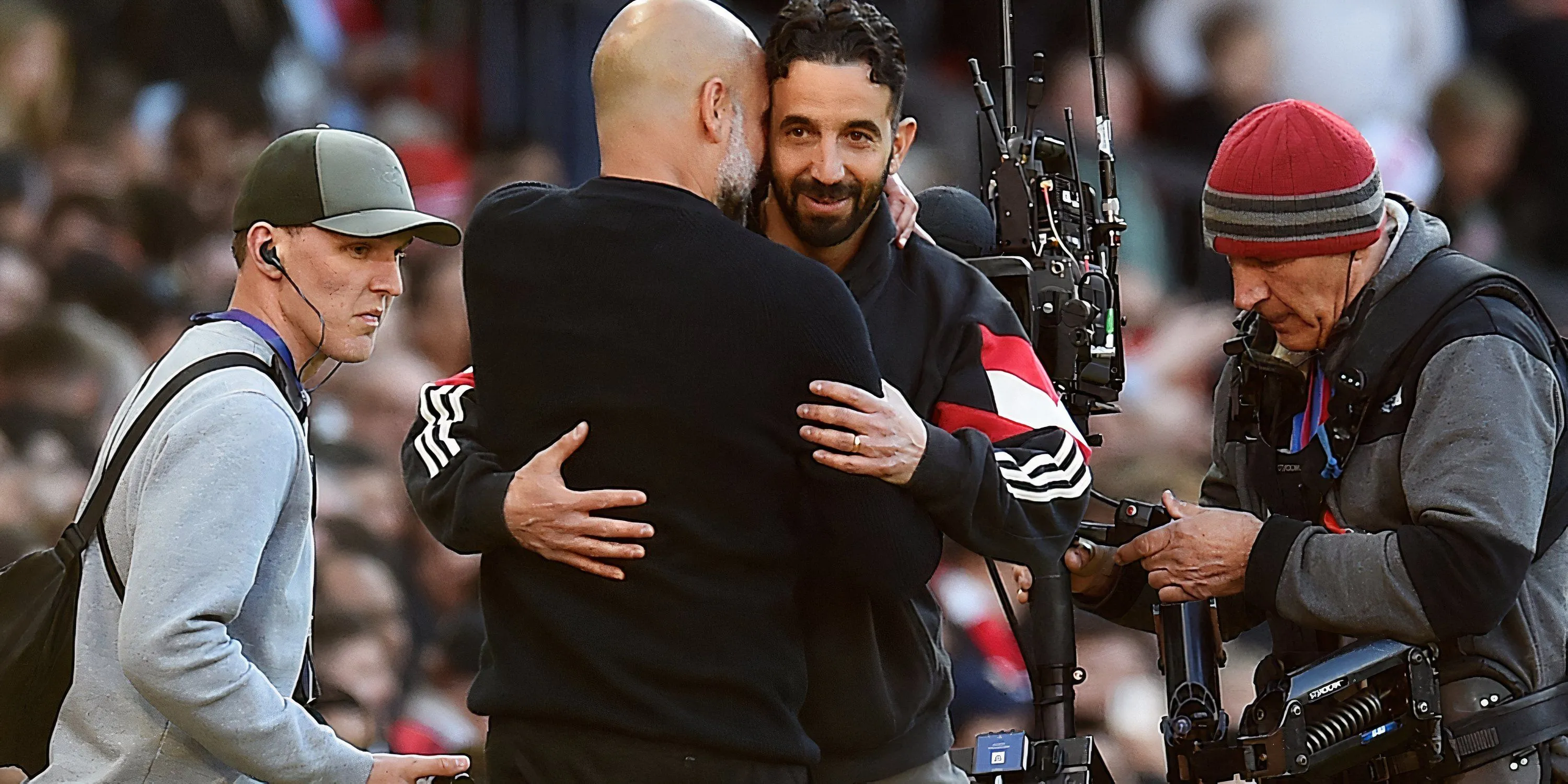 Ruben Amorim, huấn luyện viên trưởng Manchester United