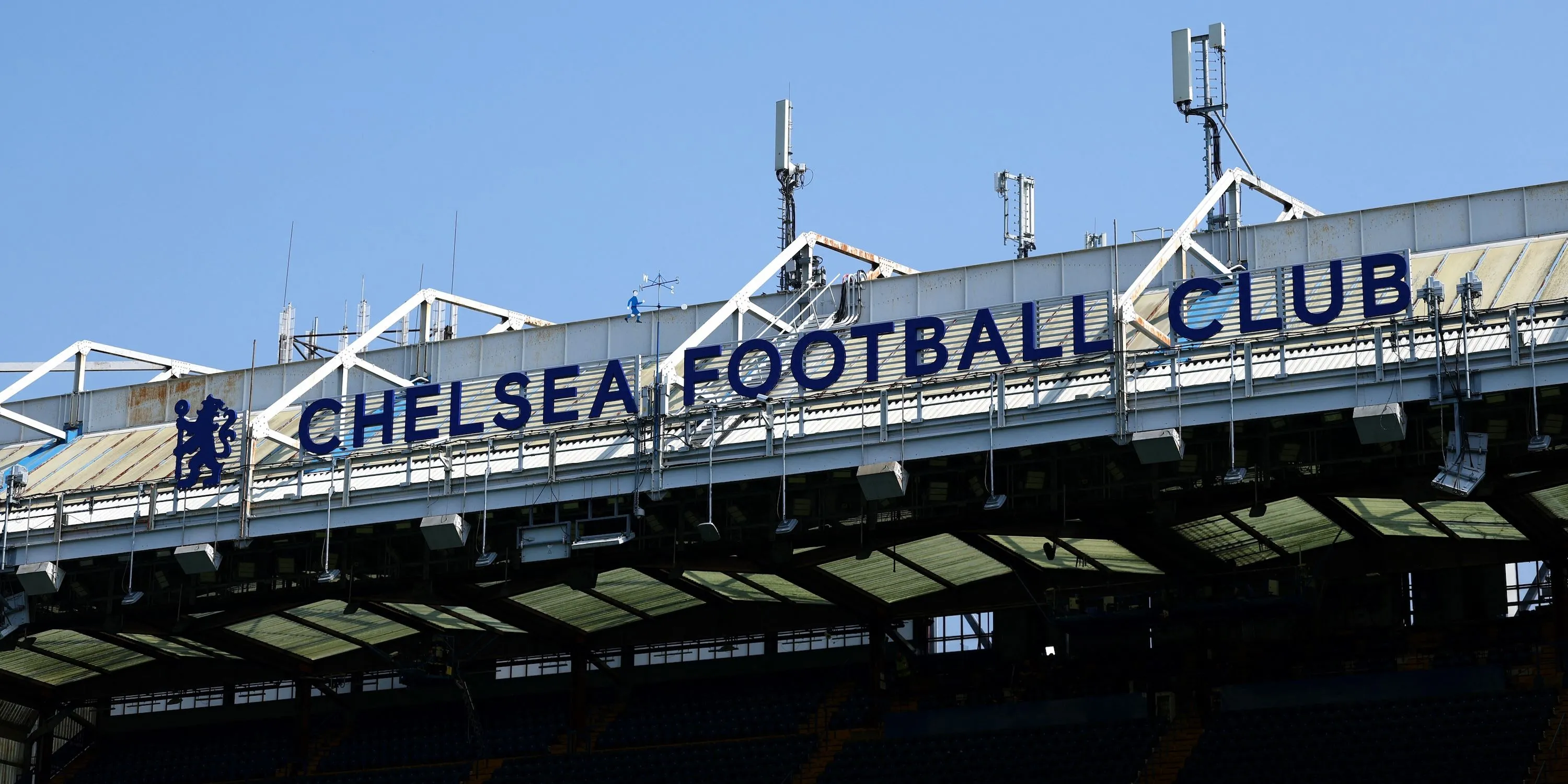 Sân vận động Stamford Bridge của Chelsea