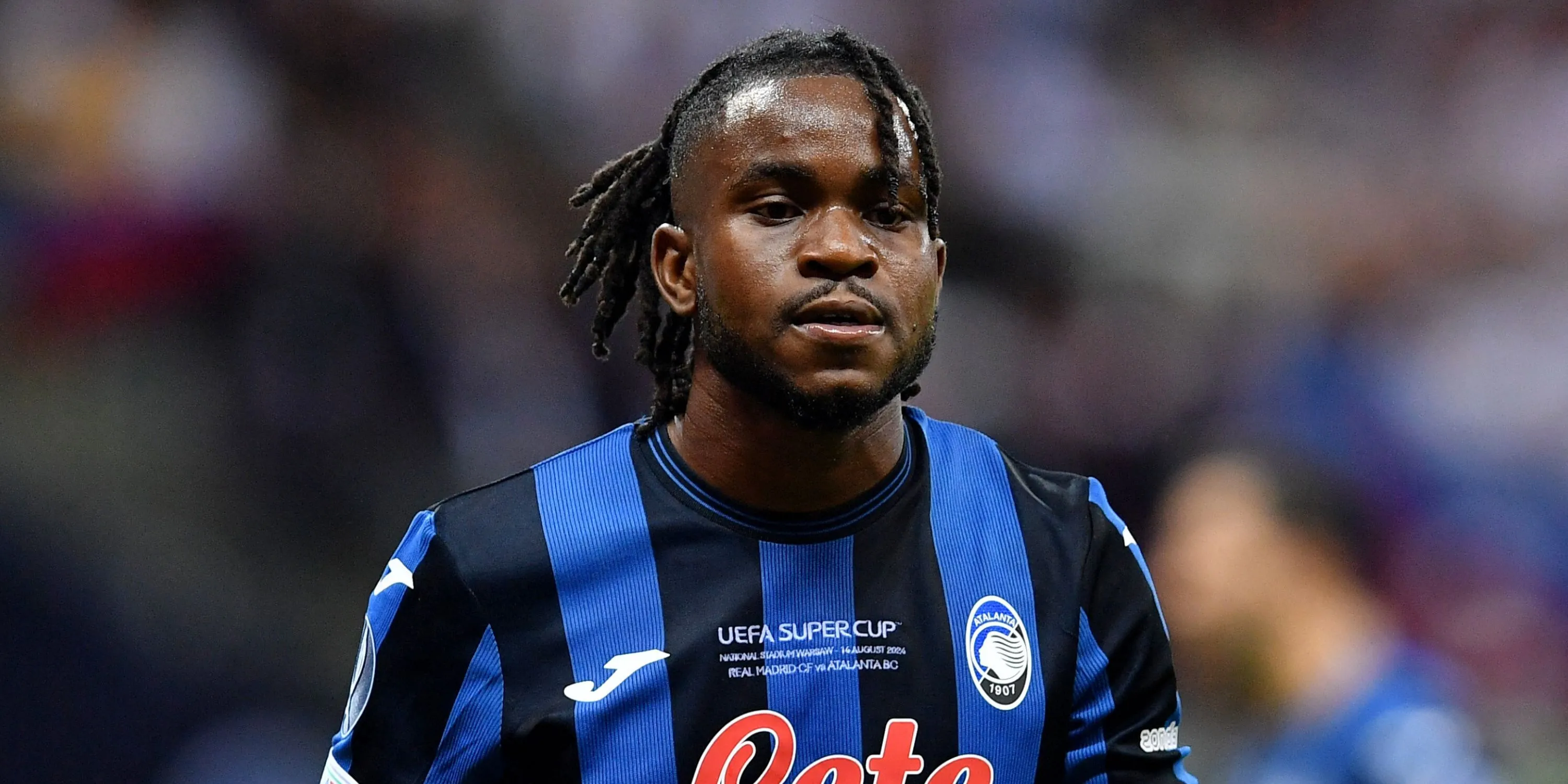 Ademola Lookman trong màu áo Atalanta