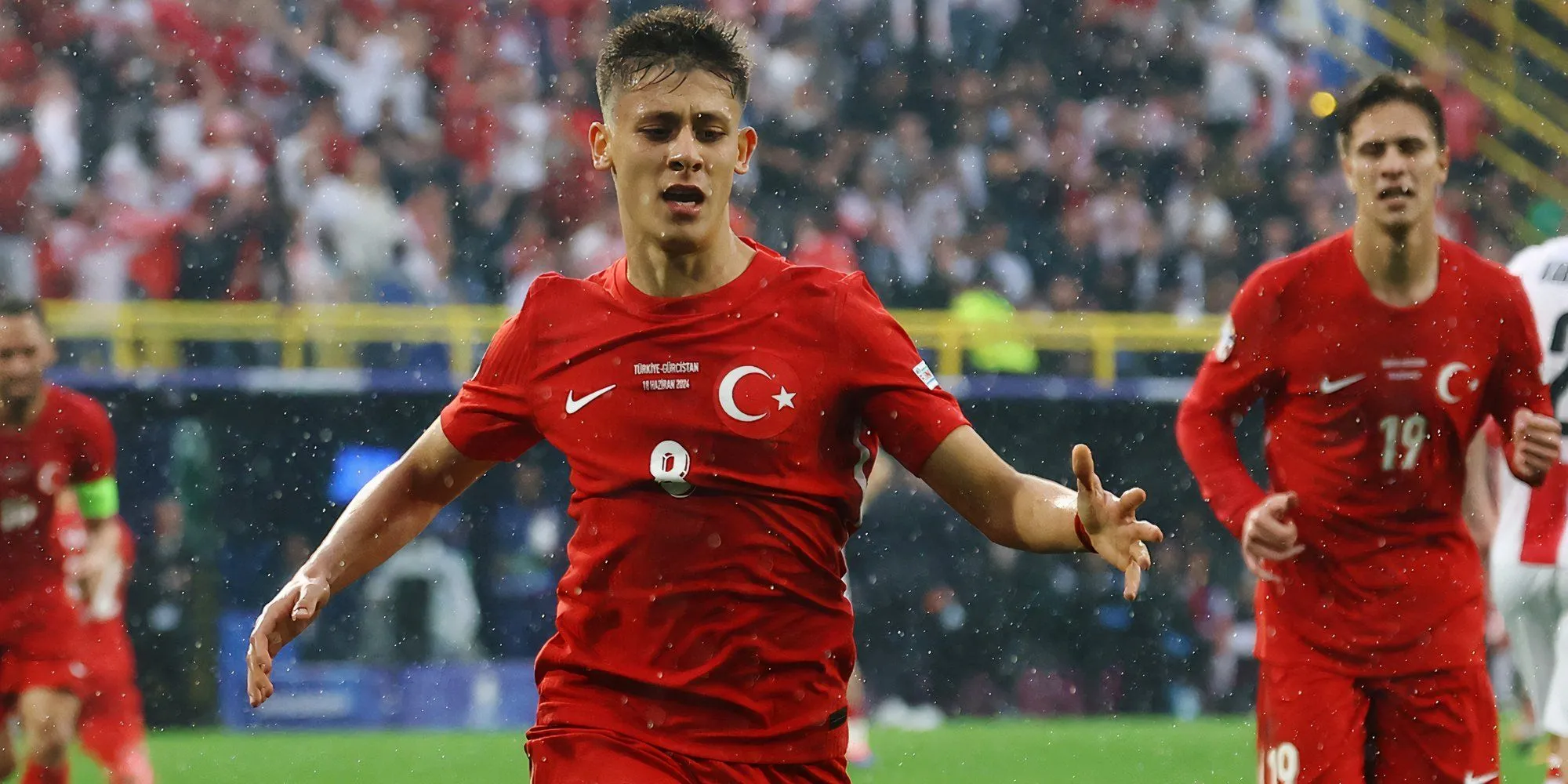 Arda Güler, tiền vệ trẻ của Real Madrid