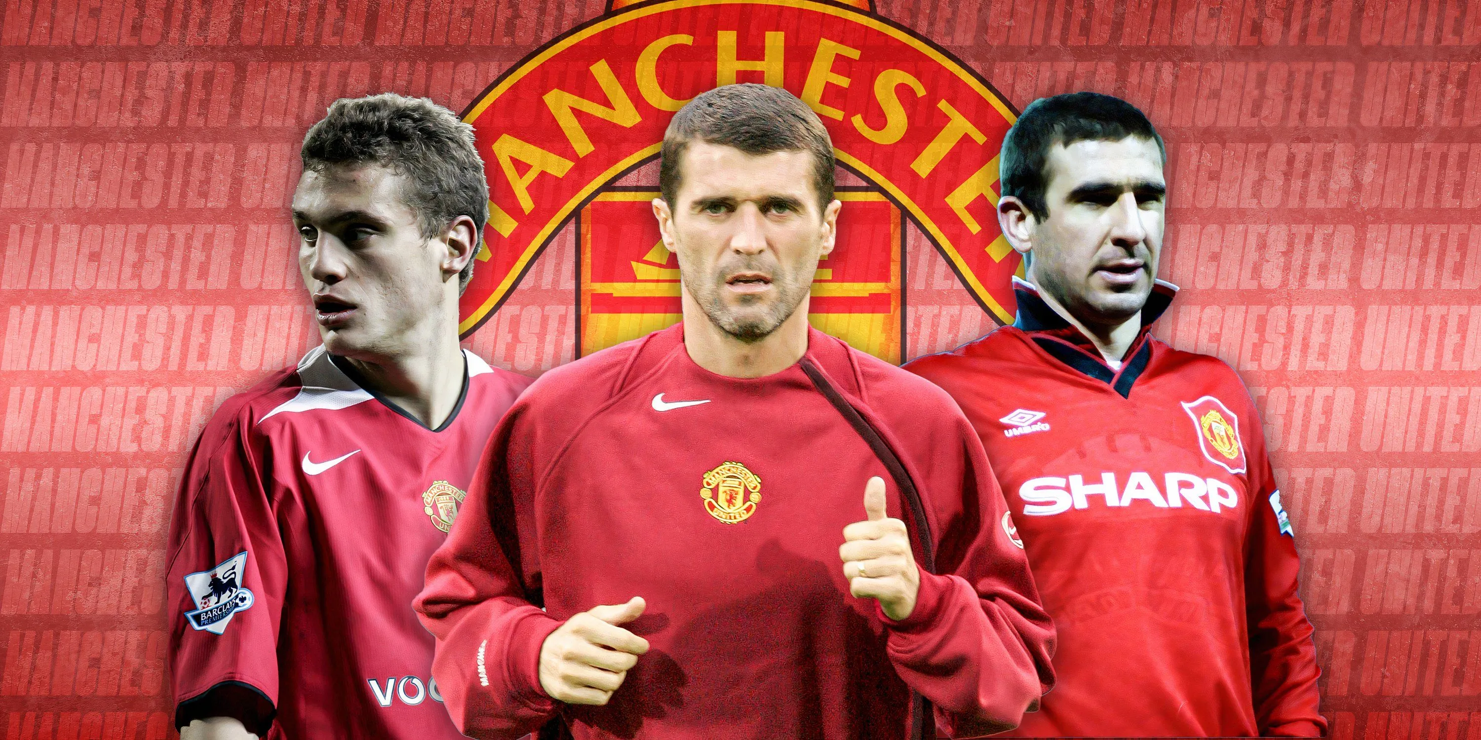 Các cầu thủ Manchester United nổi tiếng về sự rắn rỏi trong lịch sử câu lạc bộ