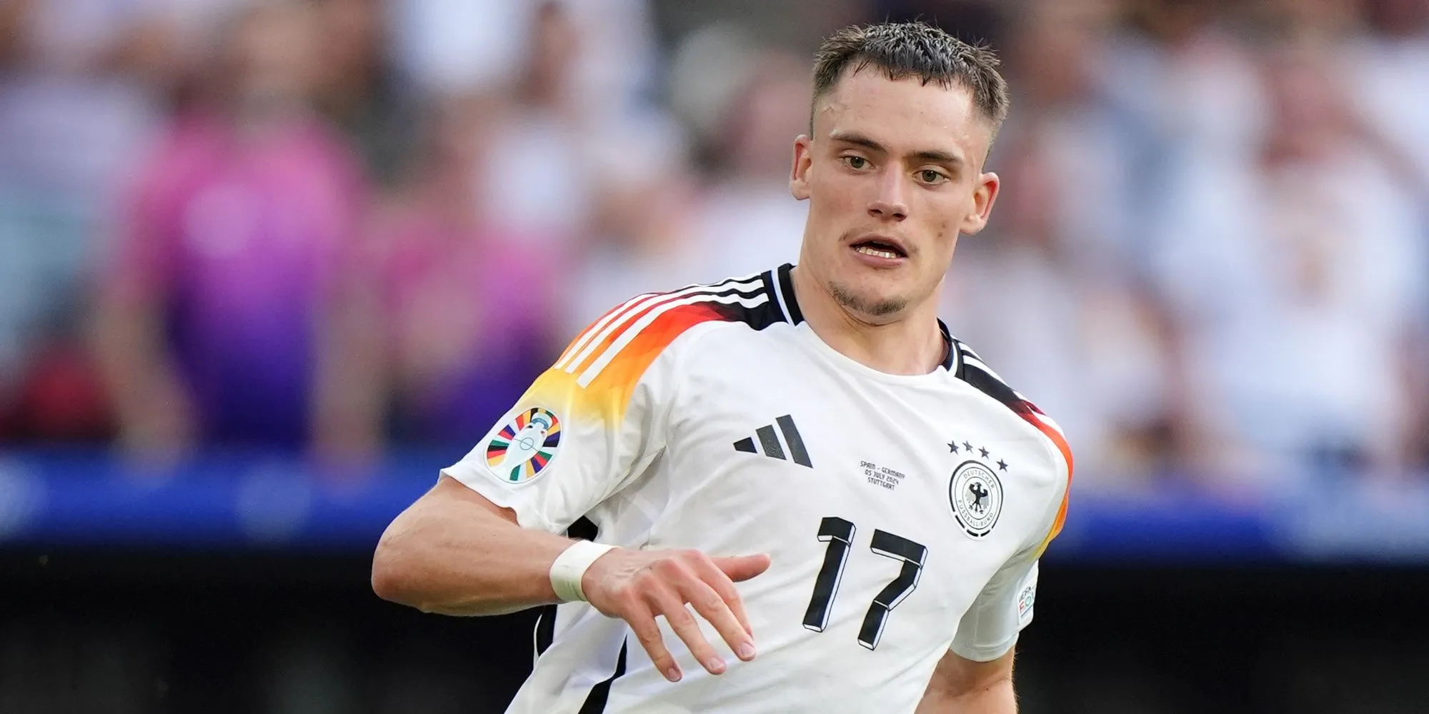 Chân dung tiền vệ Florian Wirtz, mục tiêu chuyển nhượng của Liverpool