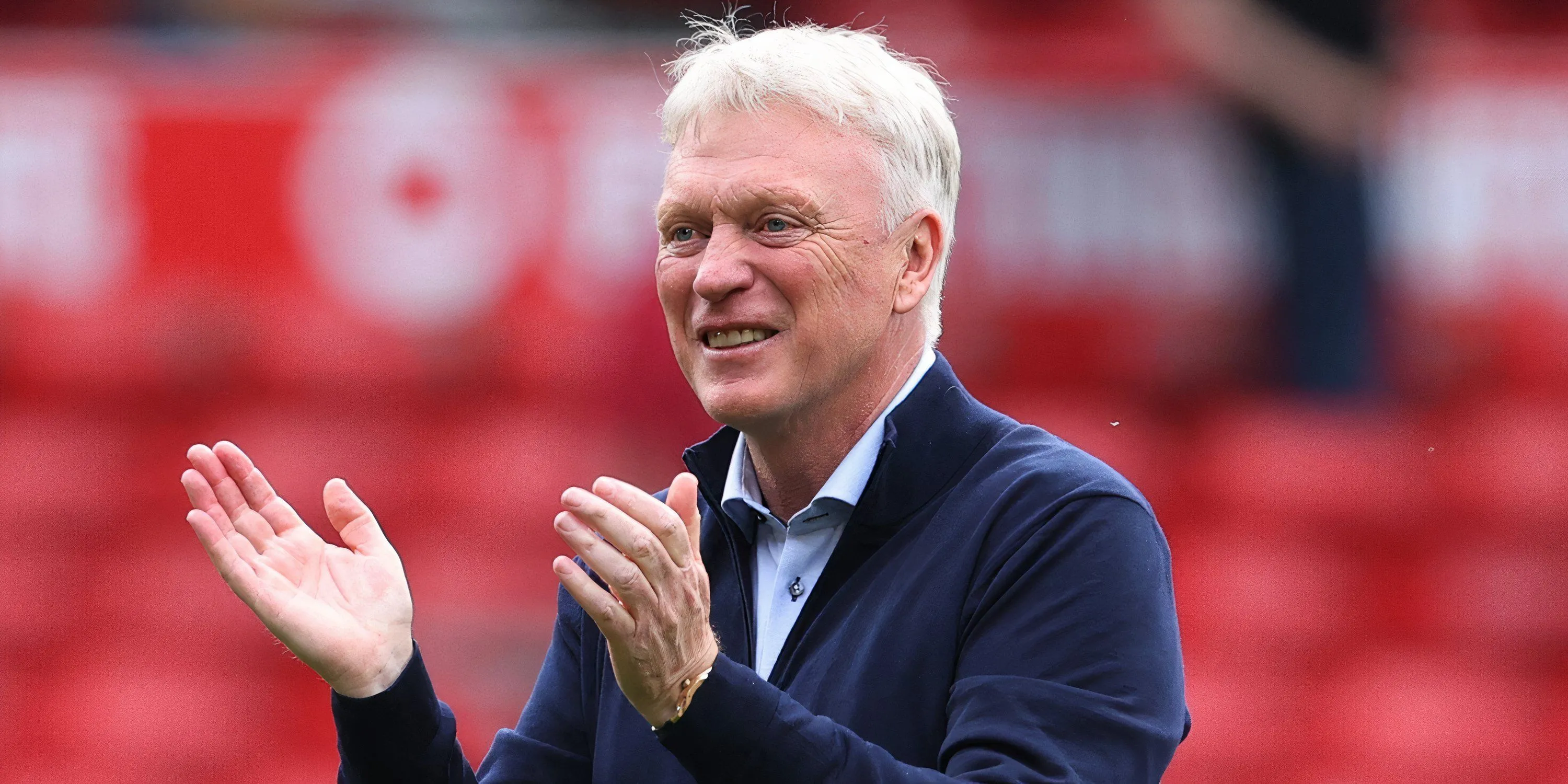 Hình ảnh liên quan đến kế hoạch chuyển nhượng của Everton dưới thời David Moyes