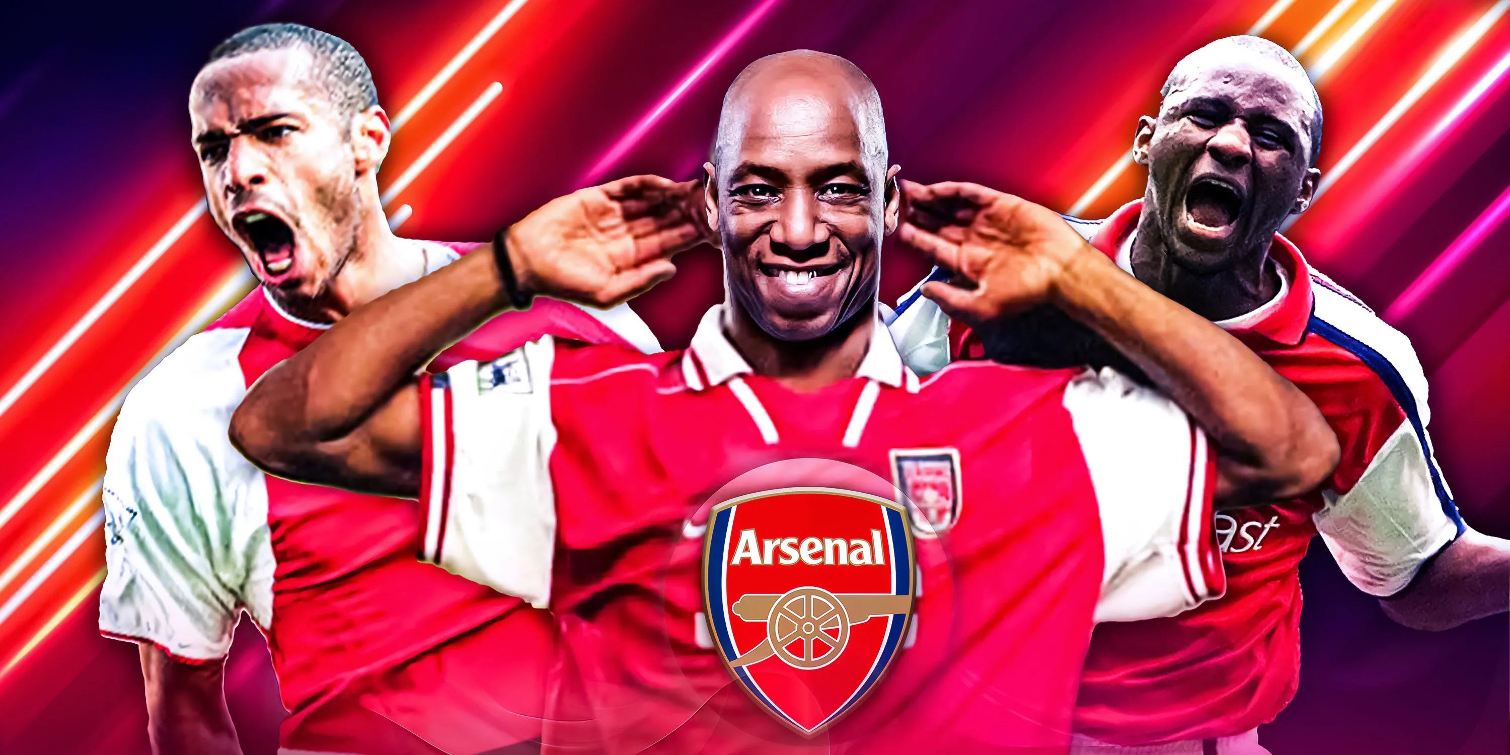 Hình ảnh minh họa về các cầu thủ Arsenal vĩ đại nhất lịch sử Premier League
