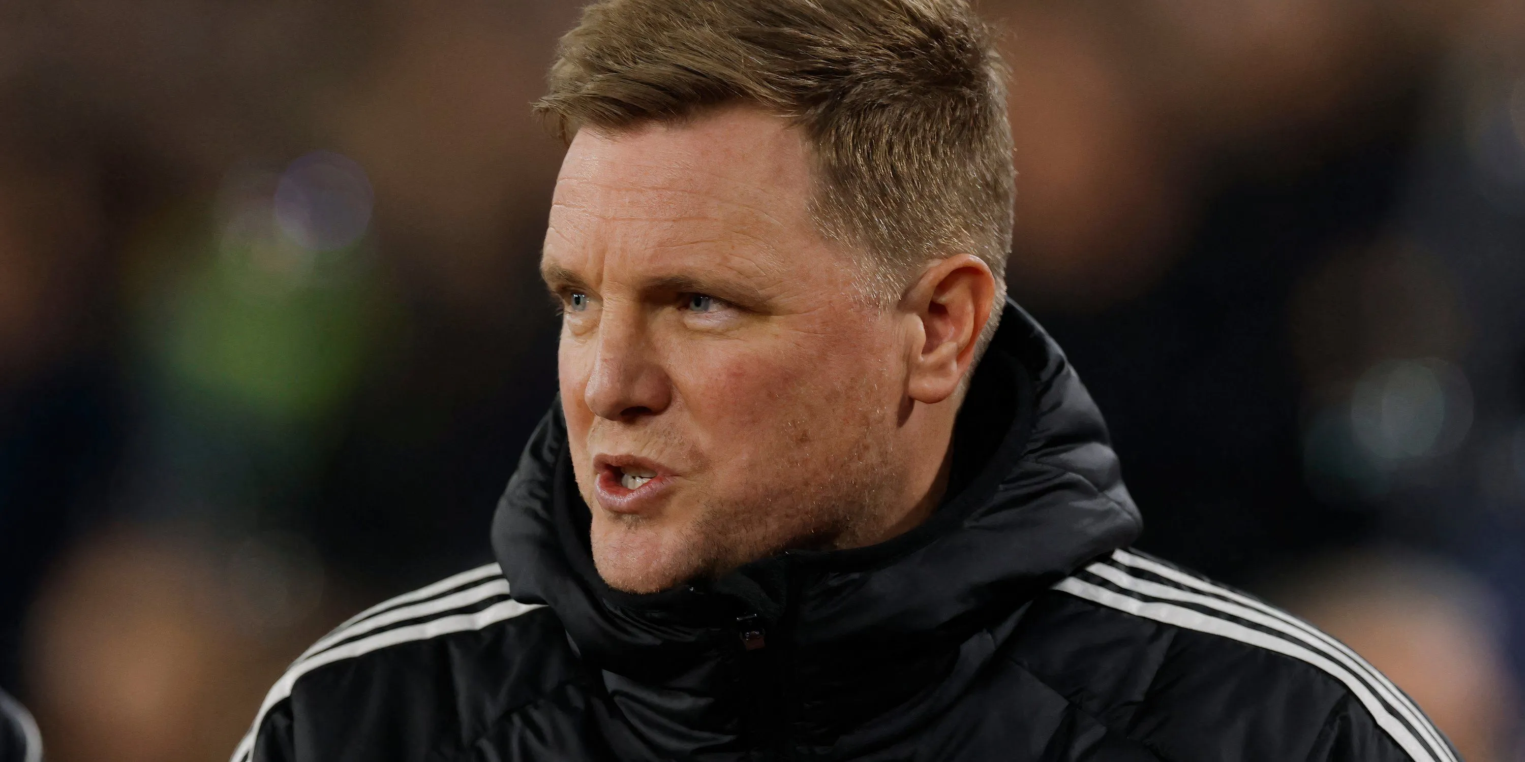 HLV Eddie Howe của Newcastle United