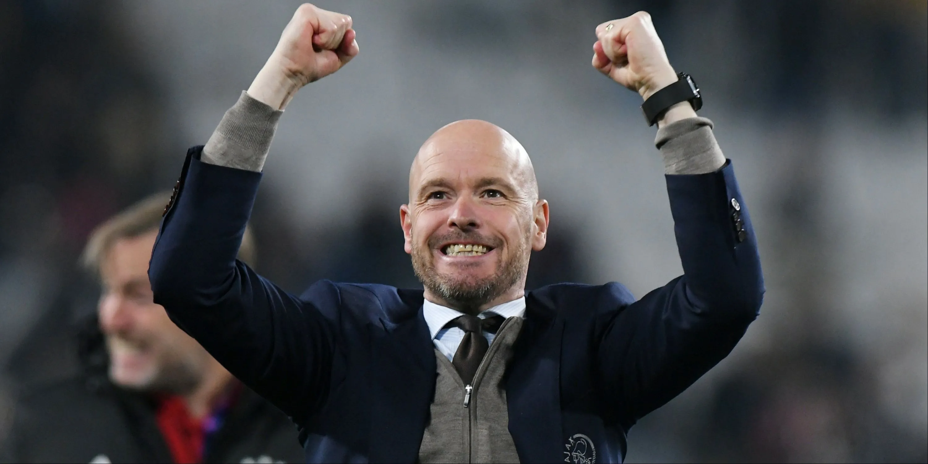 HLV Erik ten Hag, người dẫn dắt thế hệ vàng Ajax gần đây