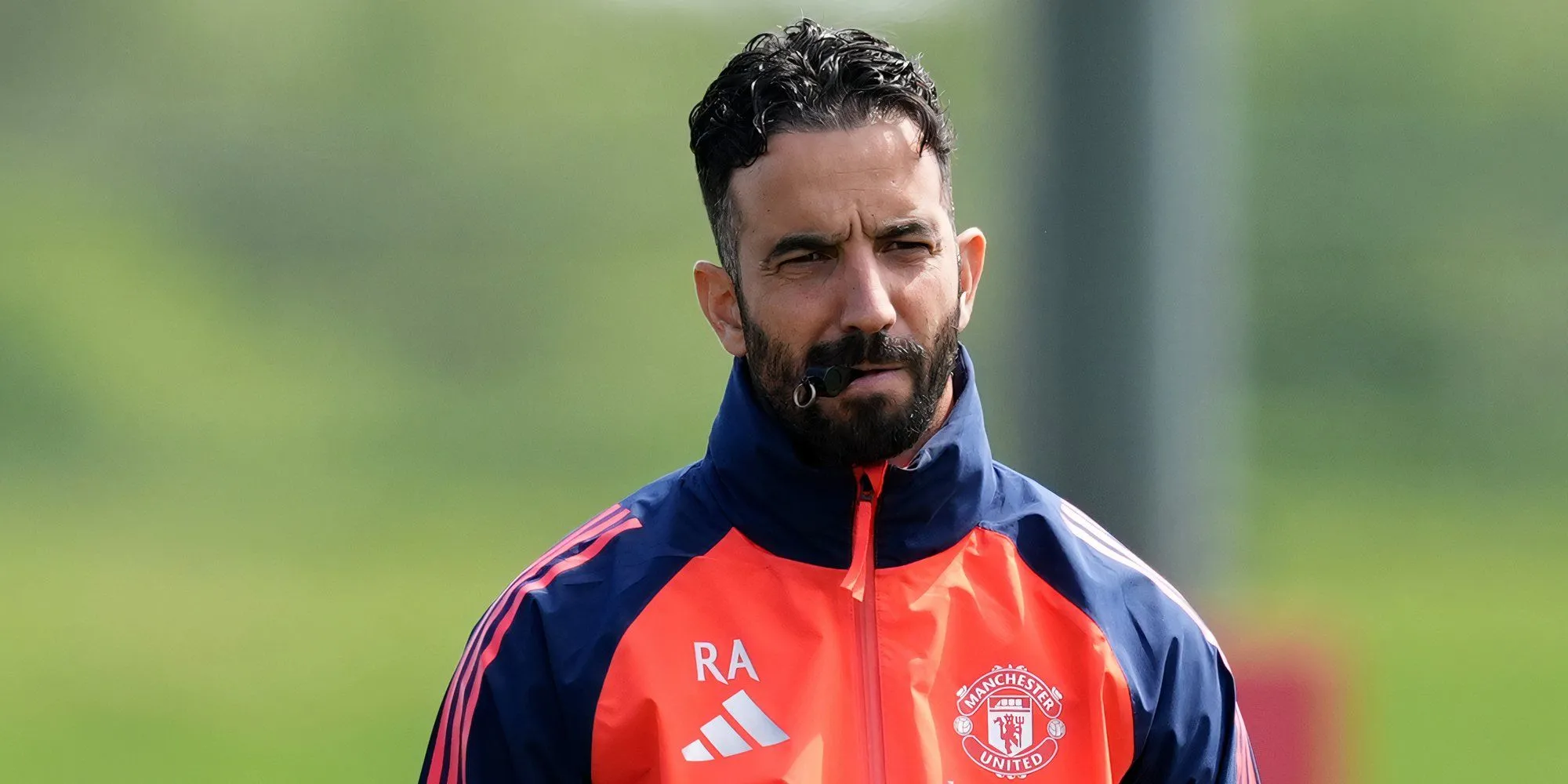 HLV Ruben Amorim, huấn luyện viên mới của Manchester United