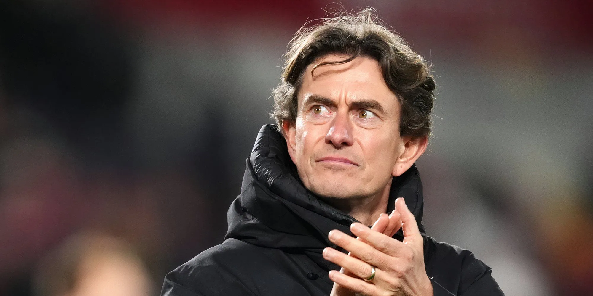 HLV Thomas Frank của Brentford, ứng viên hàng đầu cho ghế nóng Tottenham