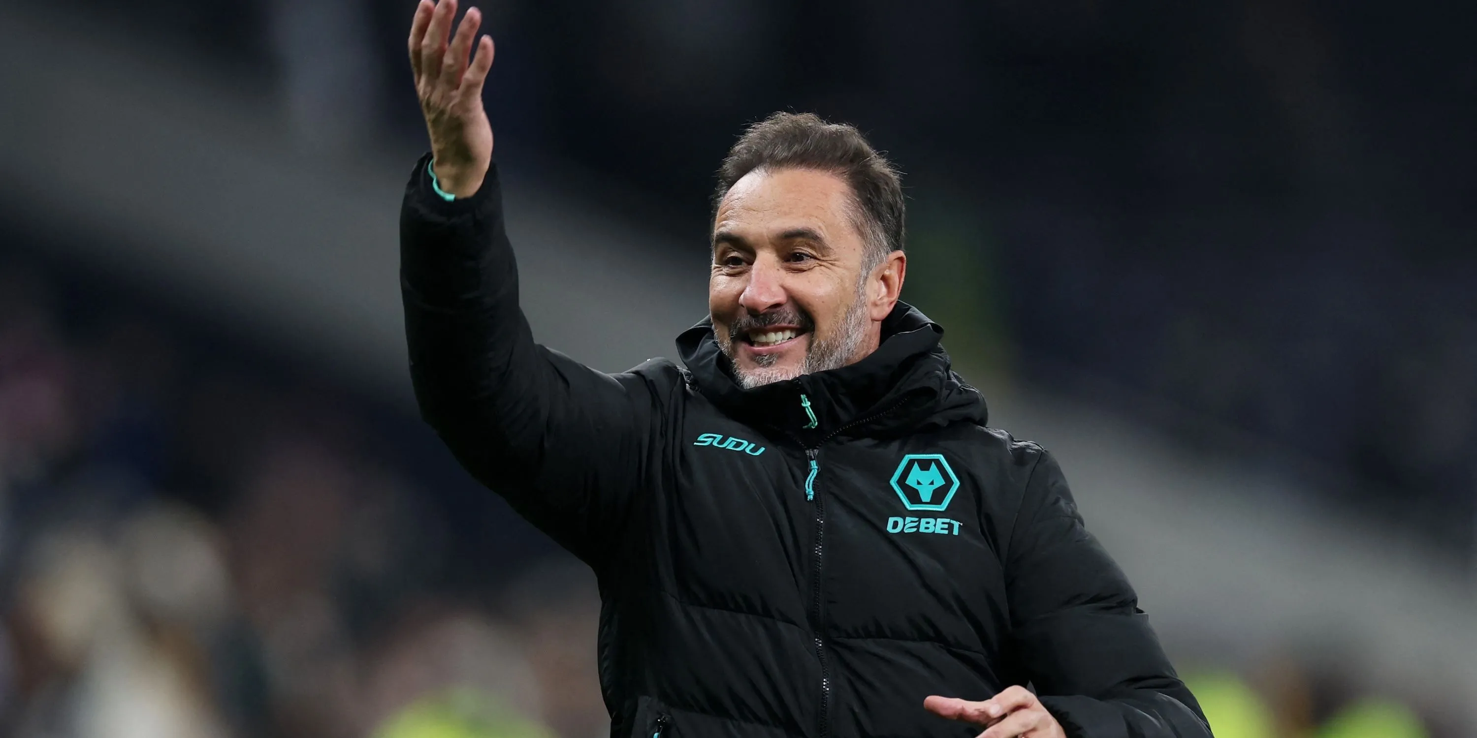 HLV Vítor Pereira của Wolverhampton Wanderers phản ứng sau trận đấu