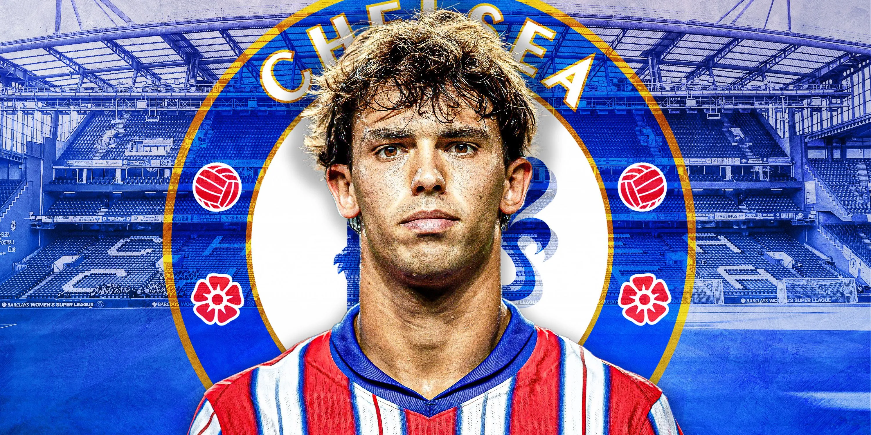 Joao Felix trong màu áo Chelsea, ví dụ về tài năng từ học viện Benfica đến Ngoại hạng Anh