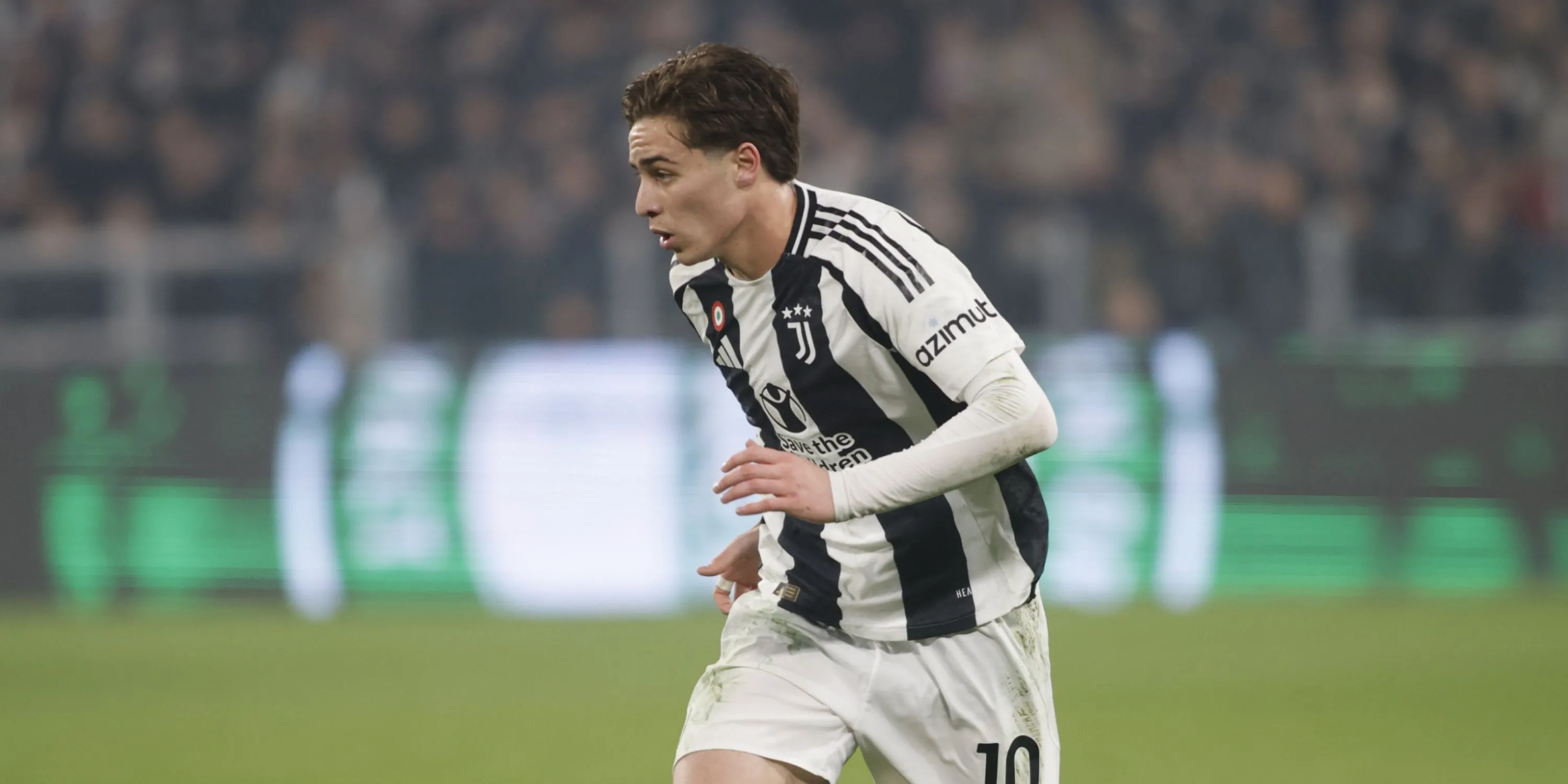 Kenan Yıldız, tiền đạo trẻ đầy triển vọng của Juventus