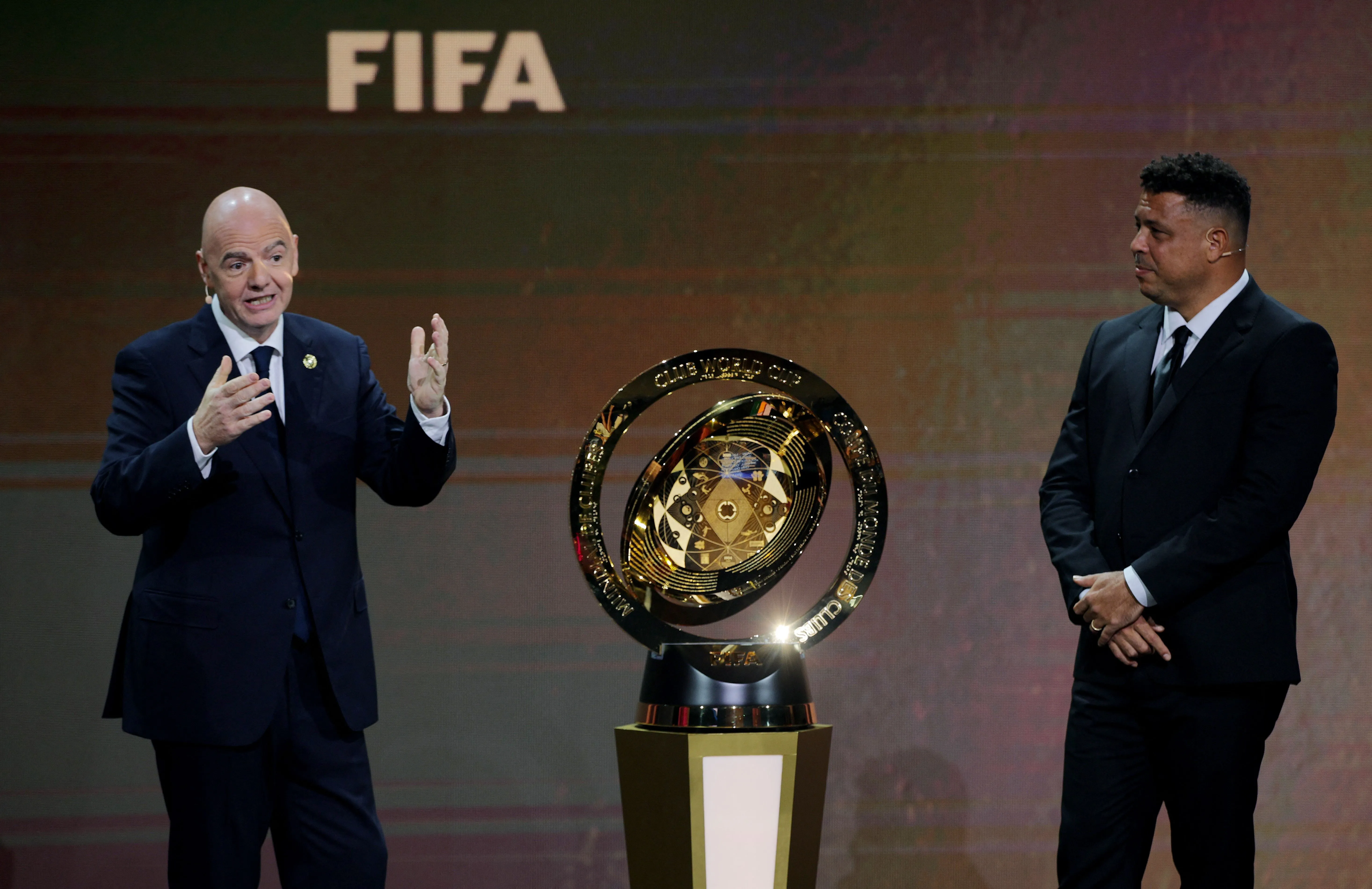 Logo Club World Cup 2025