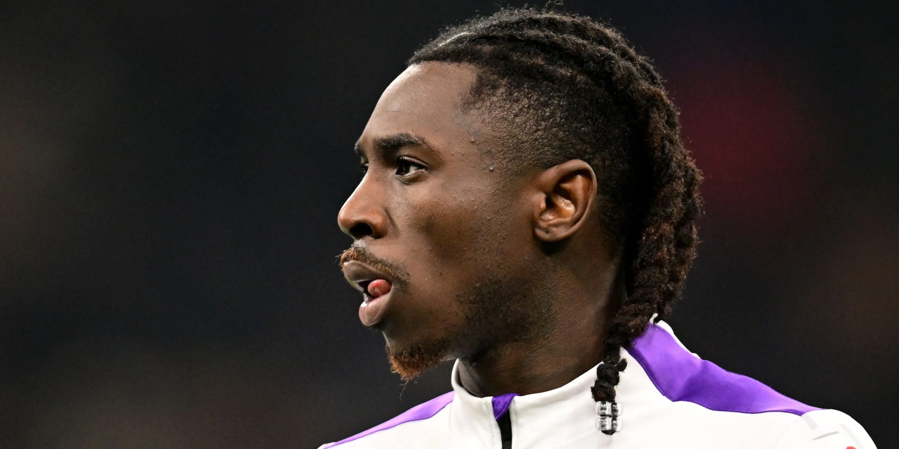 Moise Kean trong màu áo Fiorentina và thống kê ấn tượng mùa giải