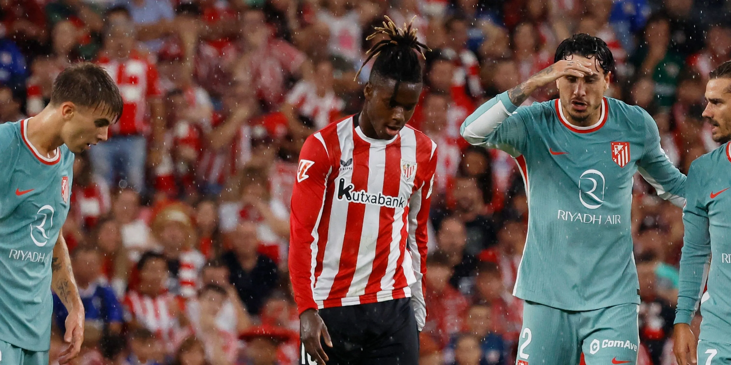 Tiền đạo Nico Williams của Athletic Bilbao, sản phẩm tiêu biểu từ lò đào tạo độc đáo