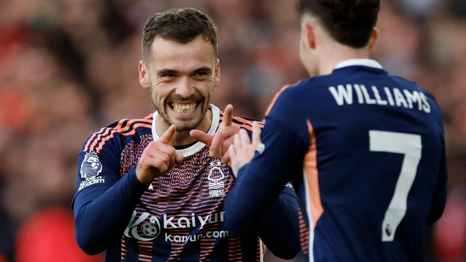 Chân dung Harry Toffolo, hậu vệ trái đang là cầu thủ tự do, được Leicester City quan tâm