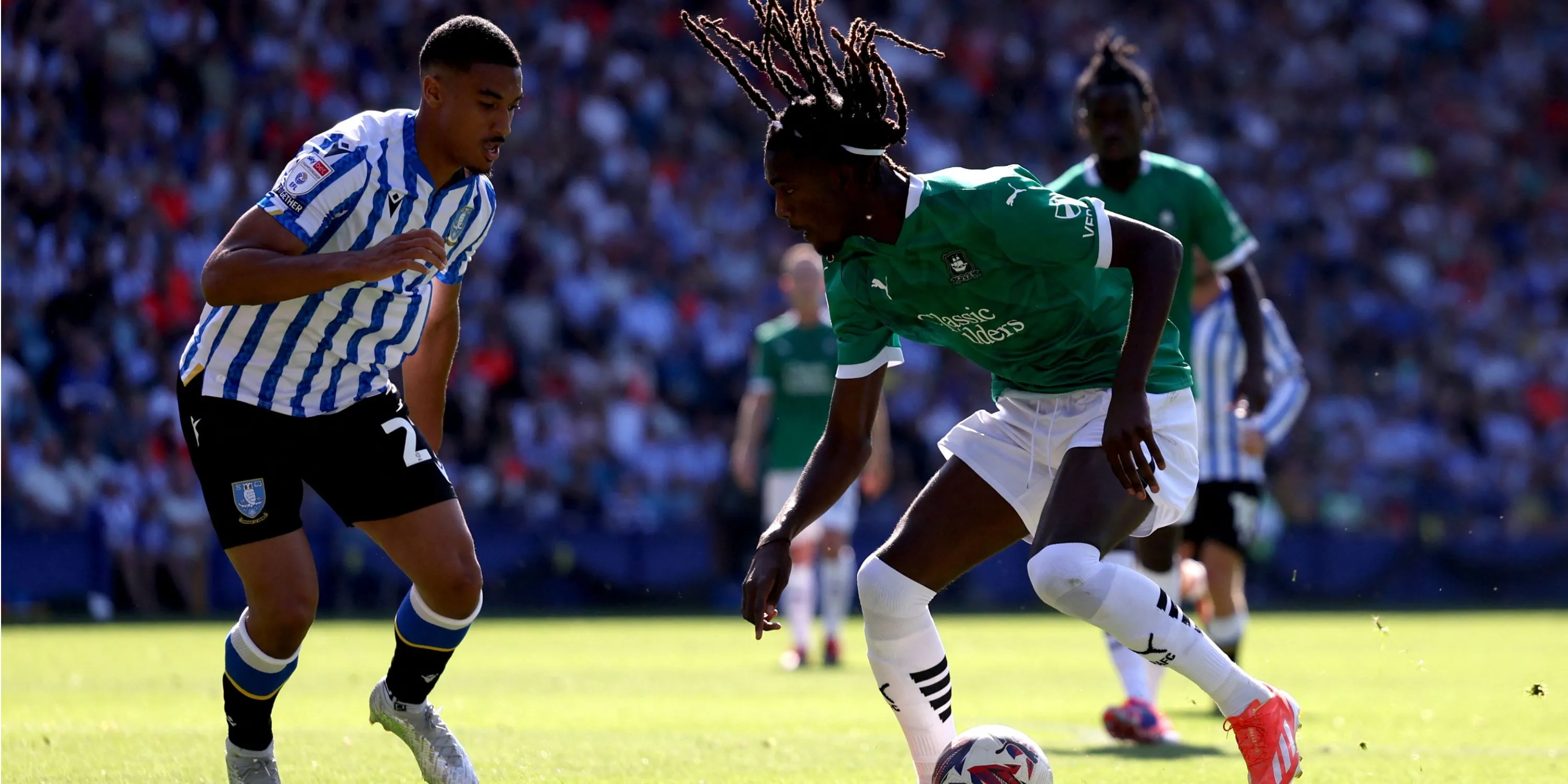 Hậu vệ Akin Famewo của Sheffield Wednesday sắp chuyển đến Hull City