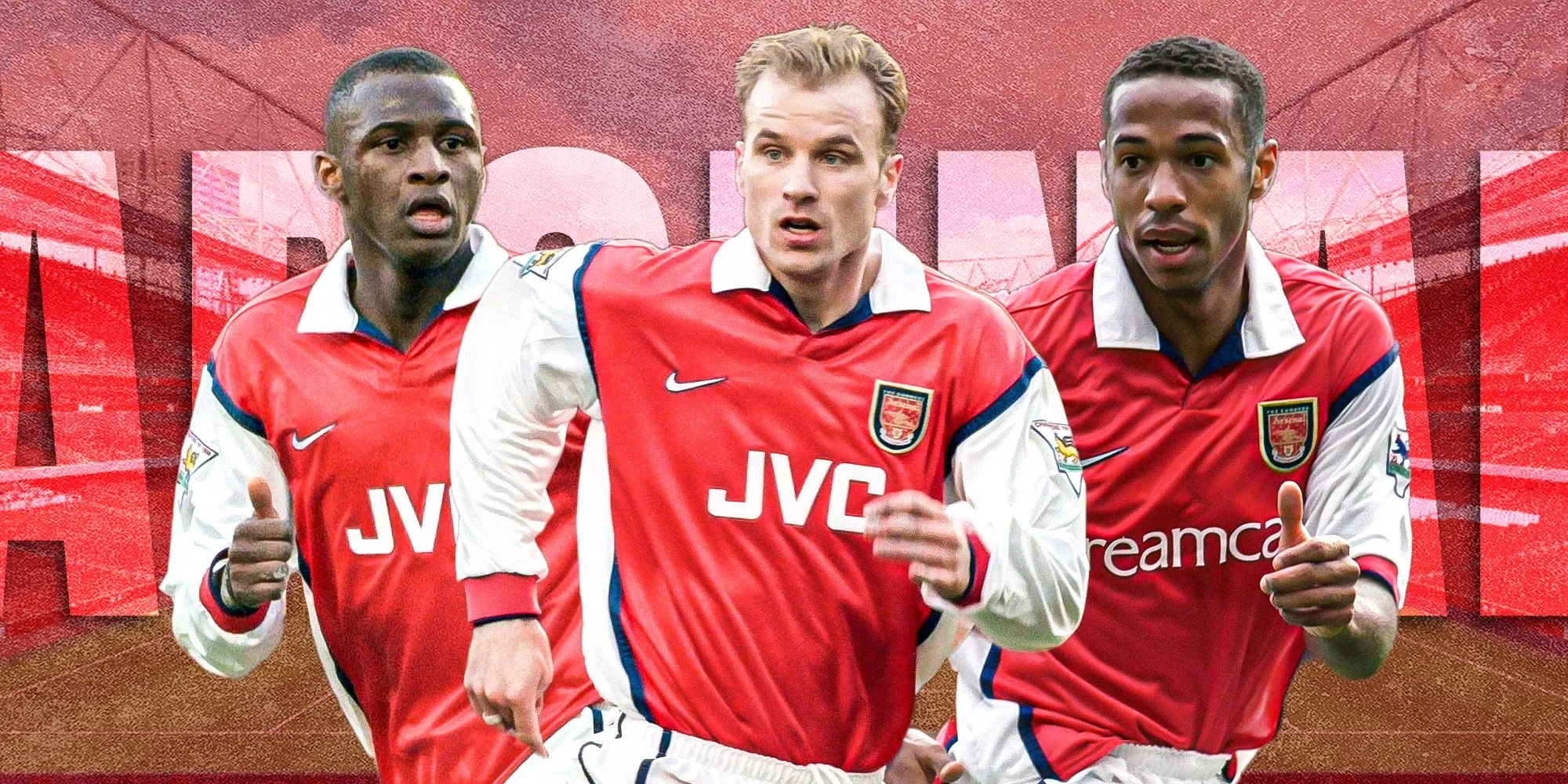 Hình ảnh cầu thủ Arsenal