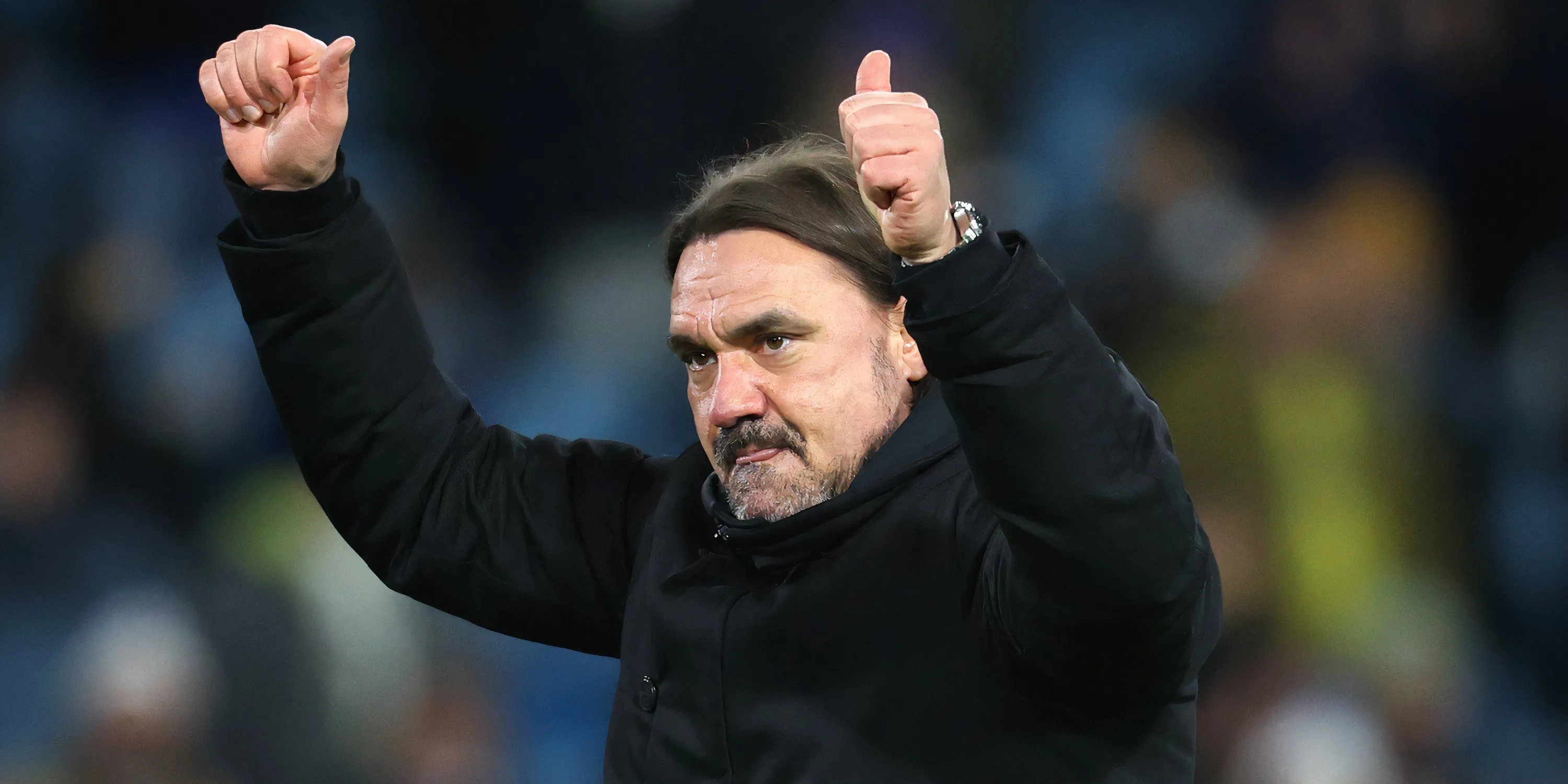 HLV Daniel Farke của Leeds United trên thị trường chuyển nhượng