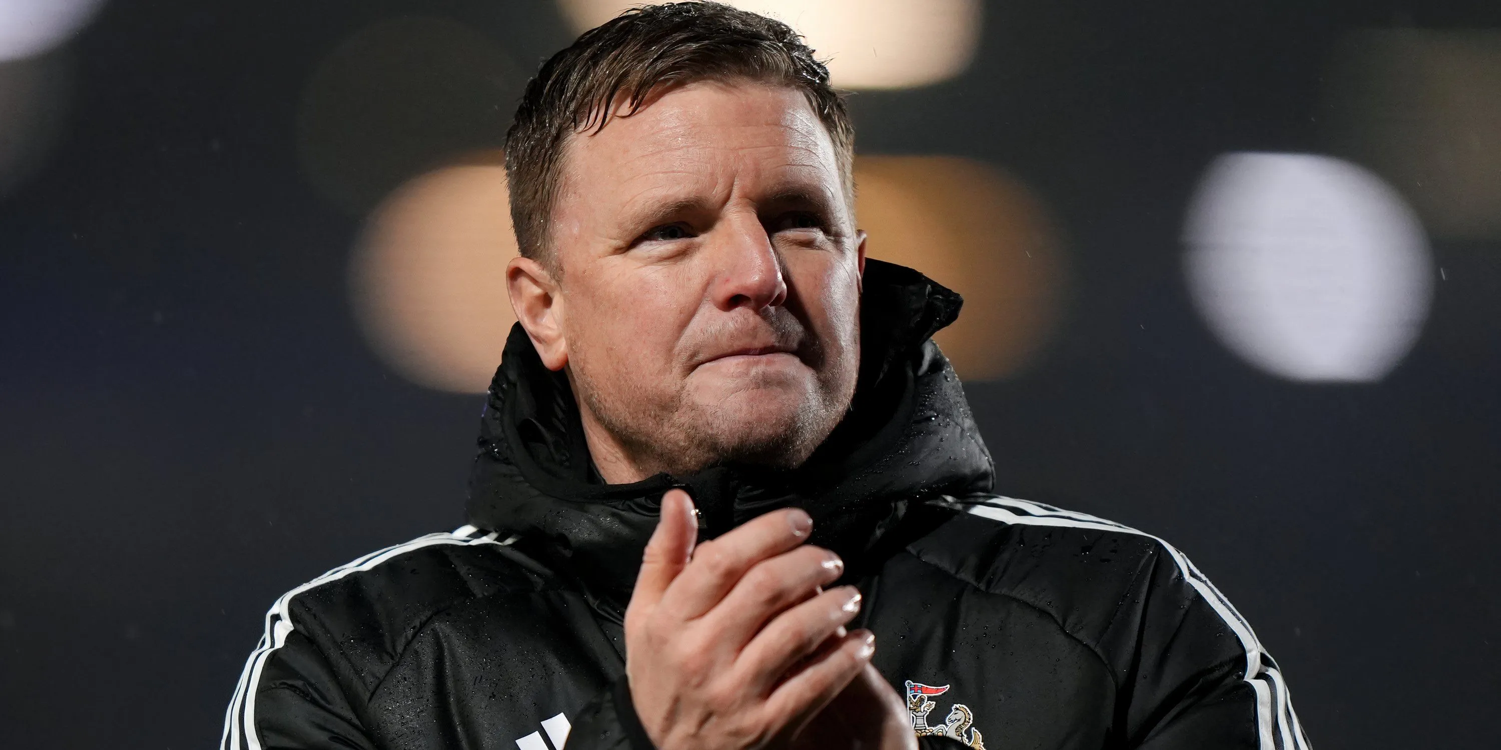 HLV Eddie Howe của Newcastle United đánh giá cao Johan Bakayoko