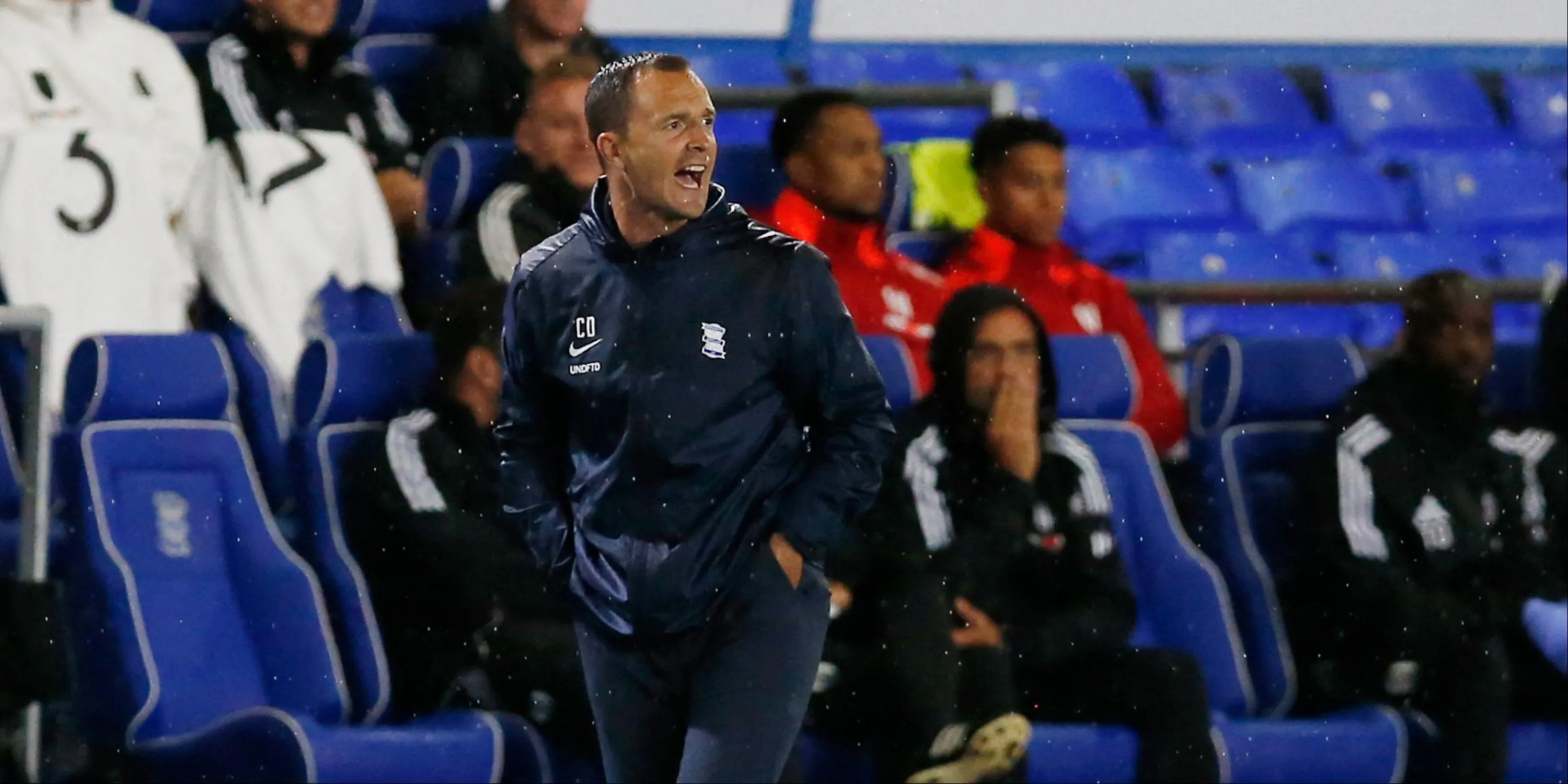 Huấn luyện viên Chris Davies của Birmingham City nhận định về đội bóng.