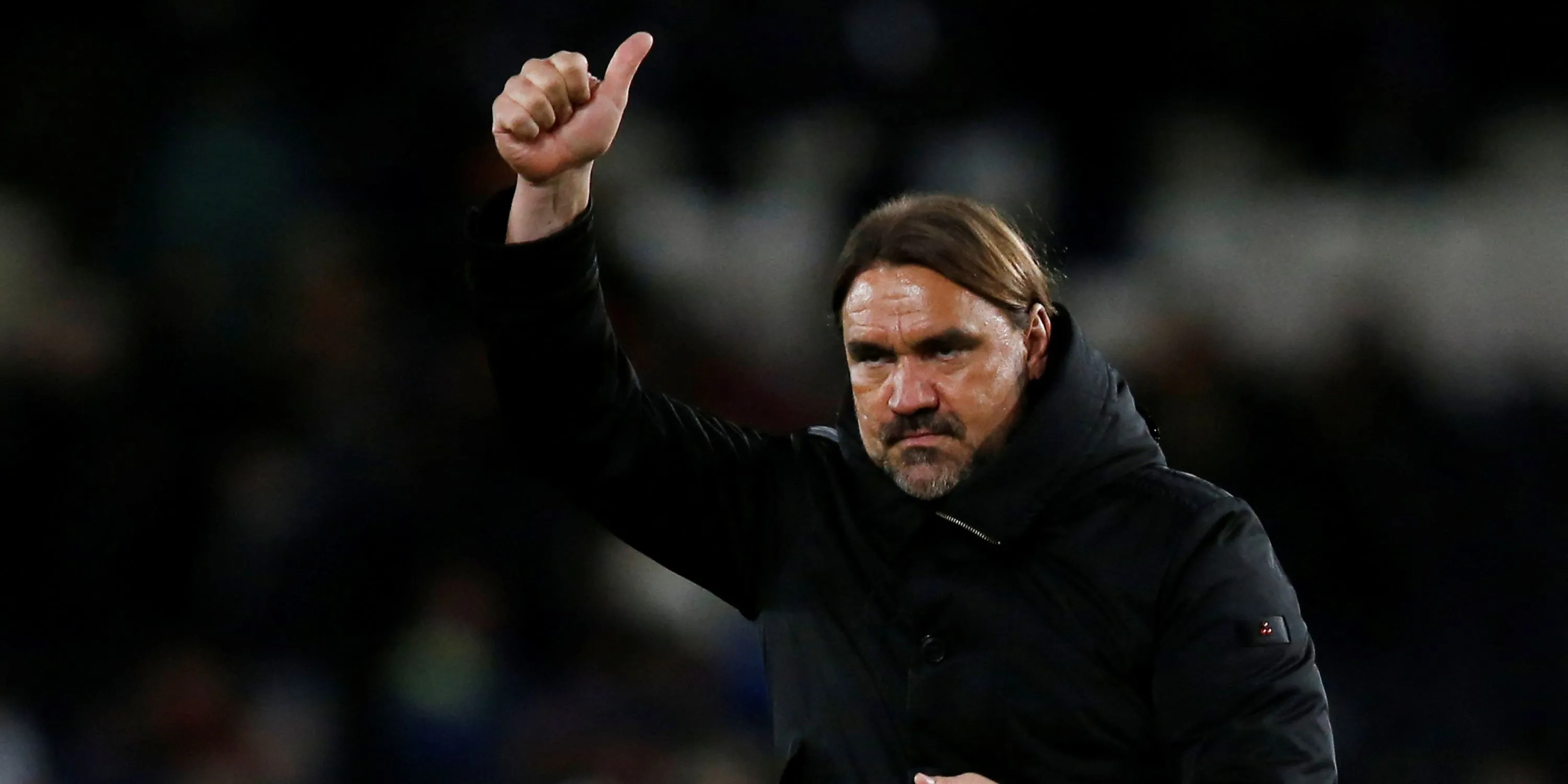 Huấn luyện viên Daniel Farke của Leeds United