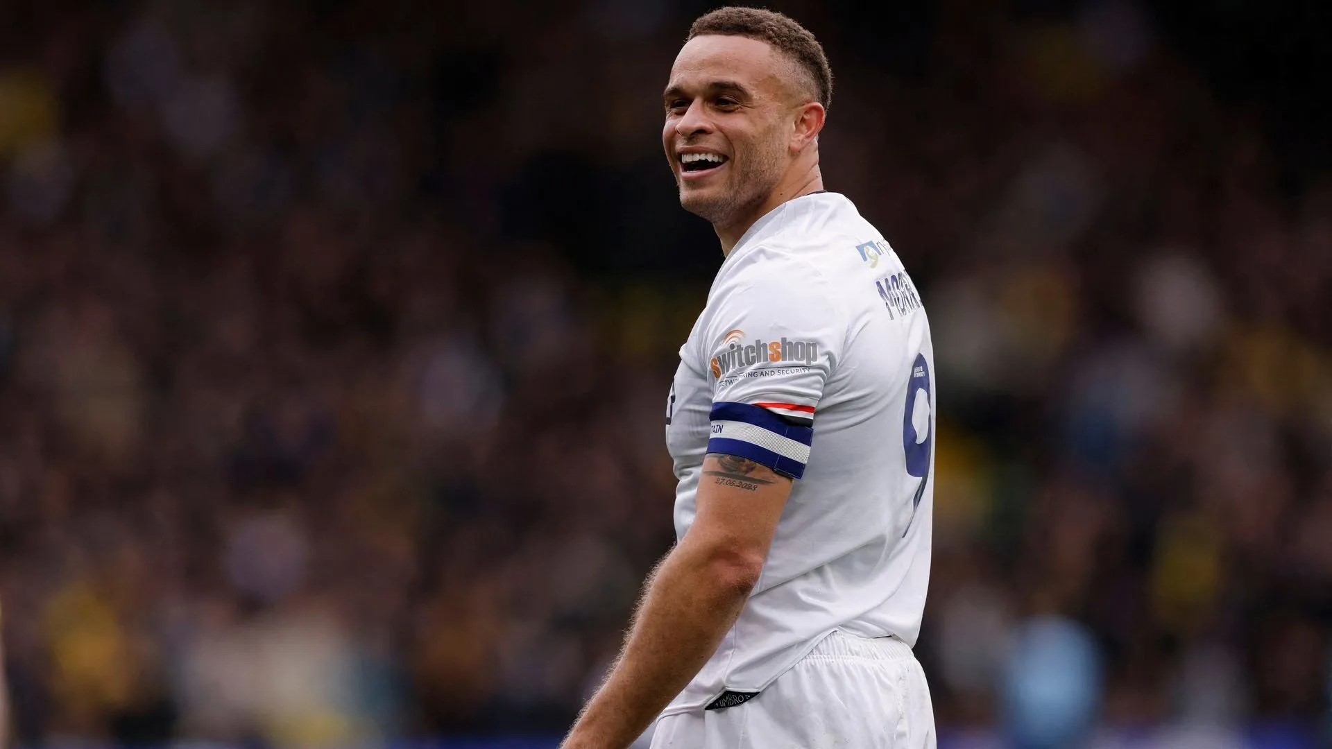 Huấn luyện viên John Eustace của Derby County phát biểu về tình hình sức khỏe cầu thủ
