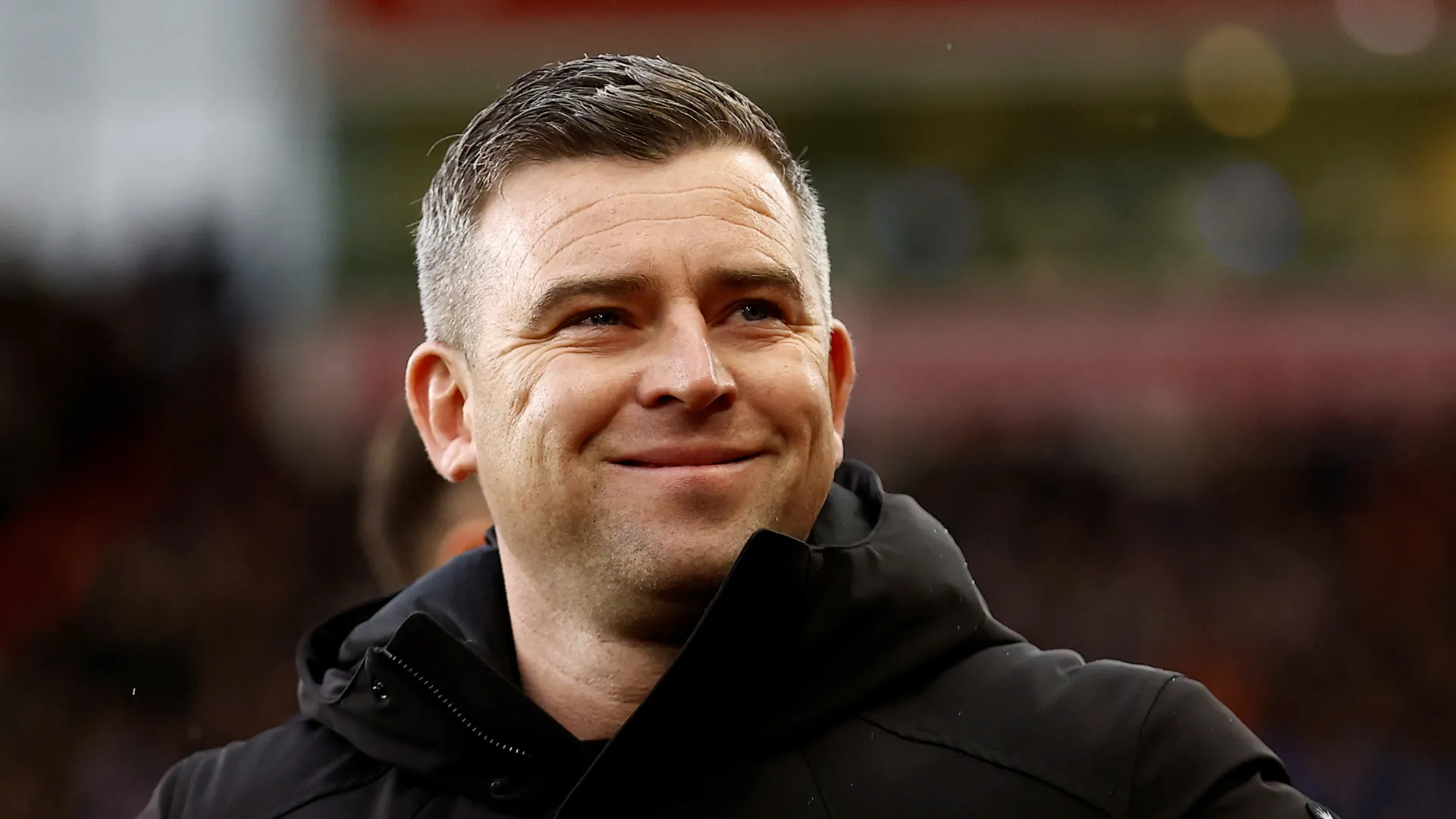 Huấn luyện viên Steven Schumacher của Bolton Wanderers