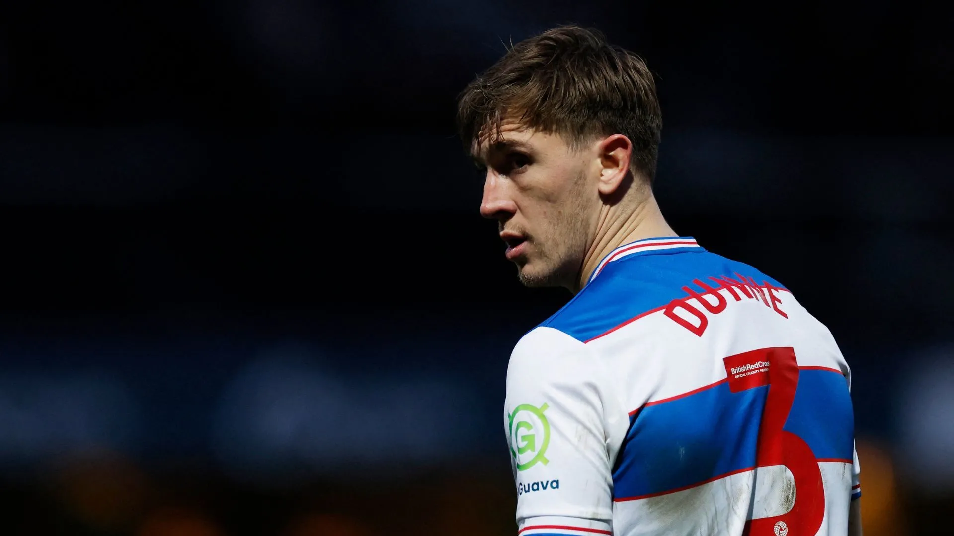 Jimmy Dunne, trung vệ trụ cột của QPR