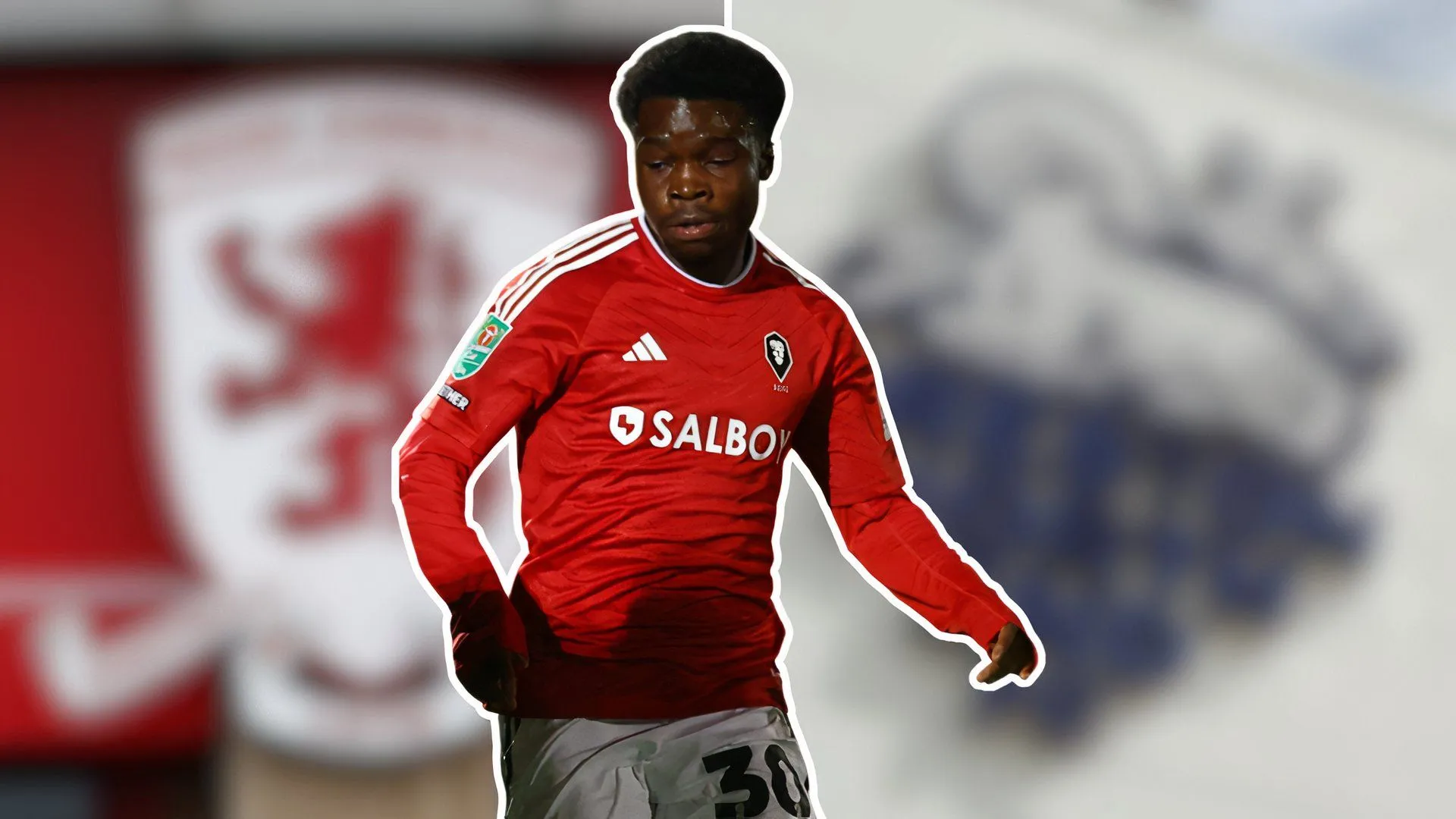 Kelly N'Mai, mục tiêu chuyển nhượng của Bolton và các CLB Championship