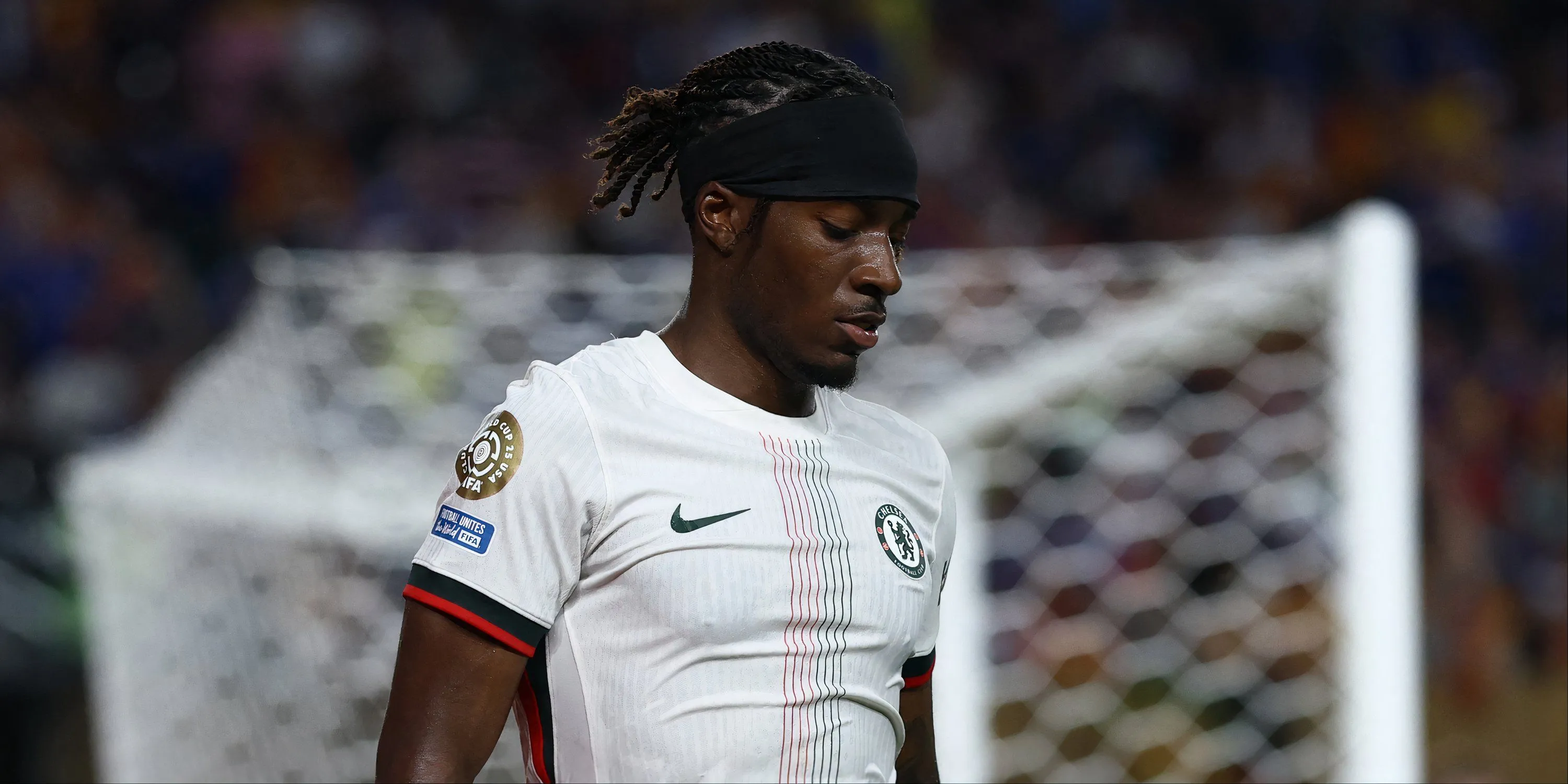 Noni Madueke gia nhập Arsenal từ Chelsea trong kỳ chuyển nhượng mùa hè.