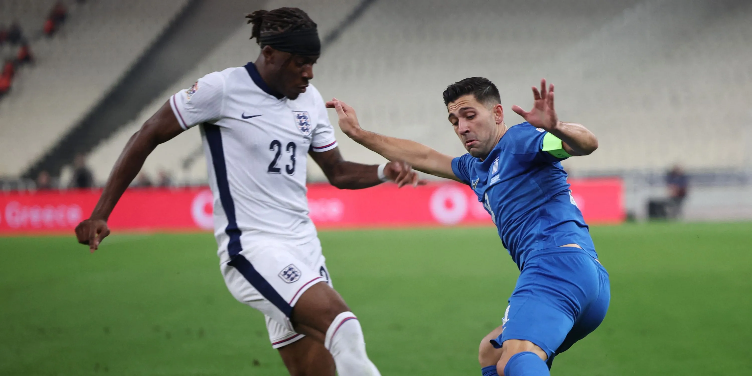 Noni Madueke tươi tắn trong màu áo Arsenal sau khi được công nhận trạng thái homegrown ở Premier League