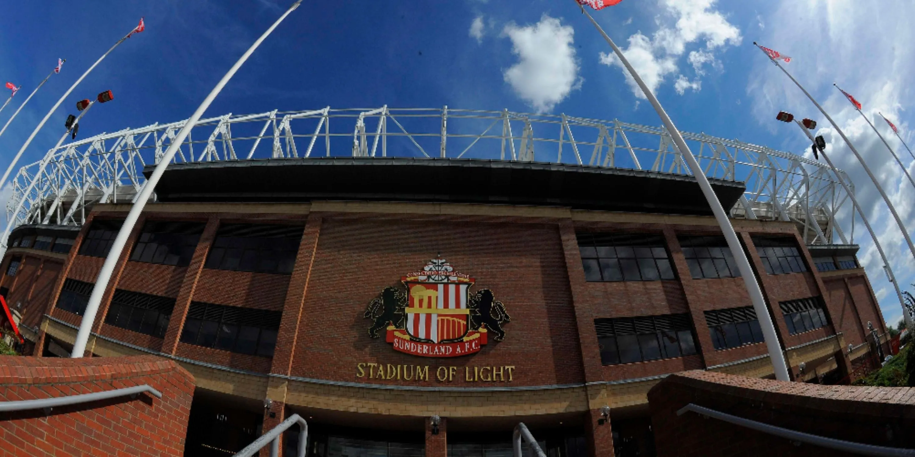 Sân vận động Ánh sáng (Stadium of Light) của Sunderland