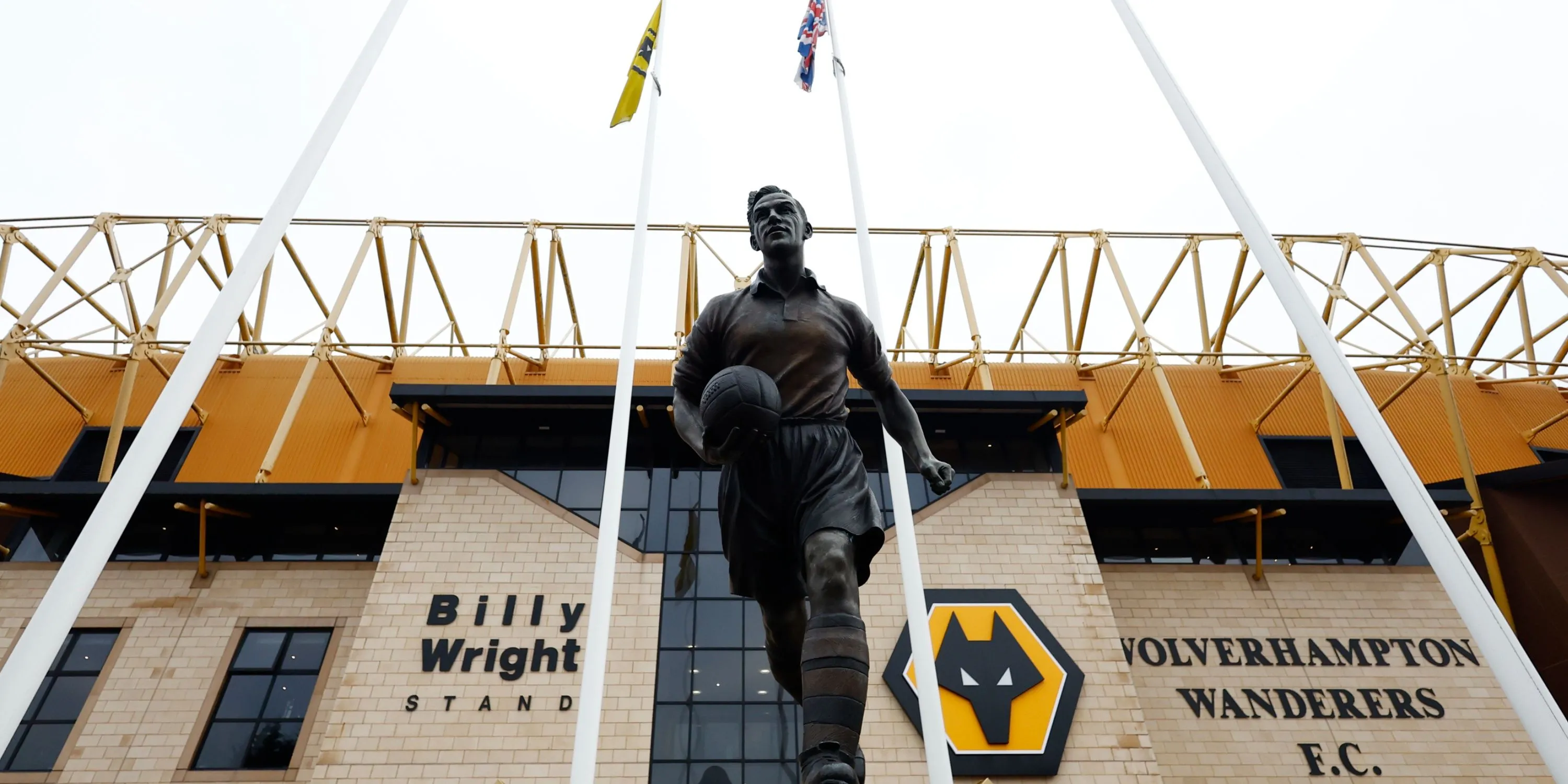 Sân vận động Molineux của Wolverhampton Wanderers