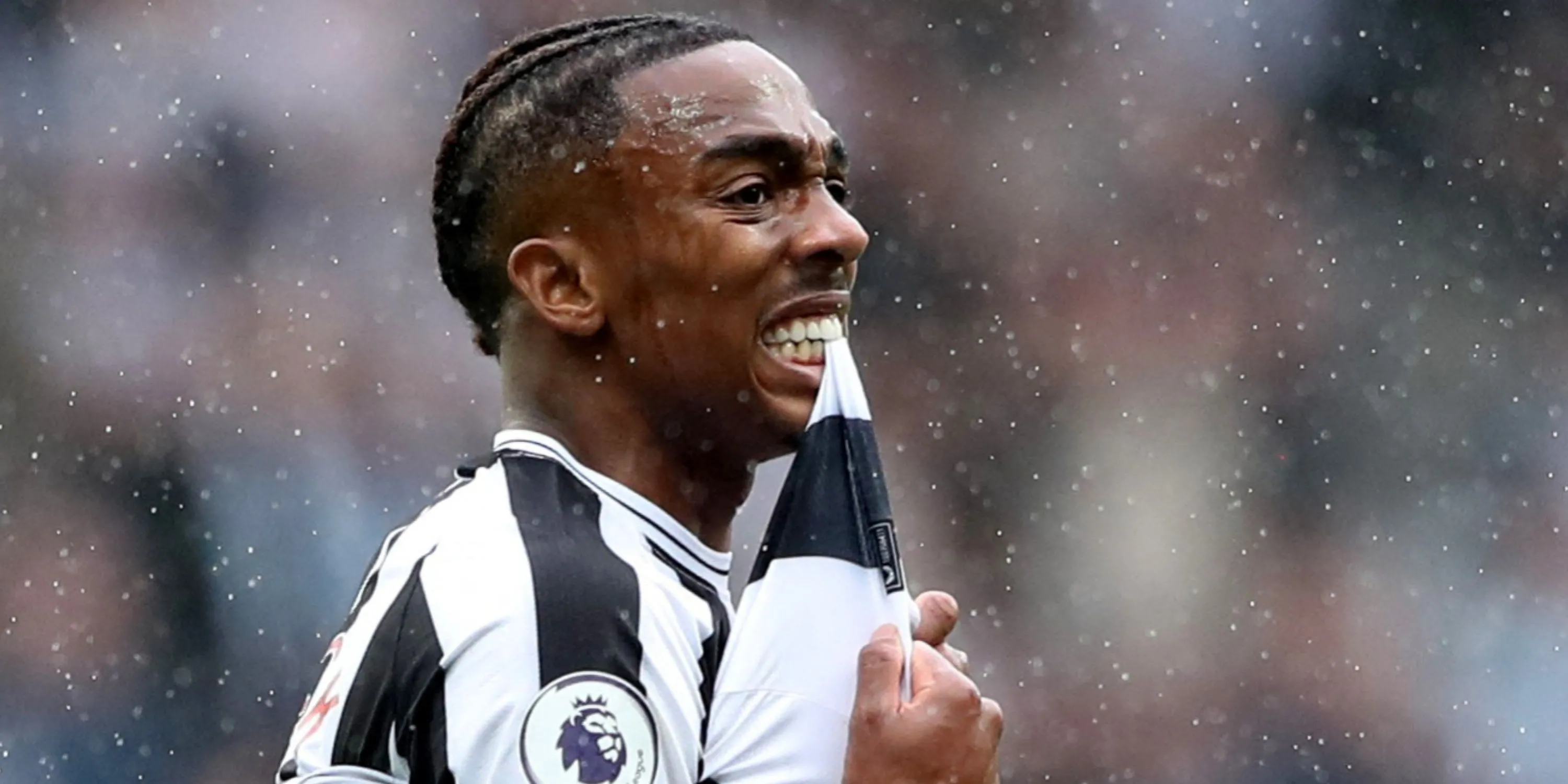 Tiền vệ Joe Willock của Newcastle United