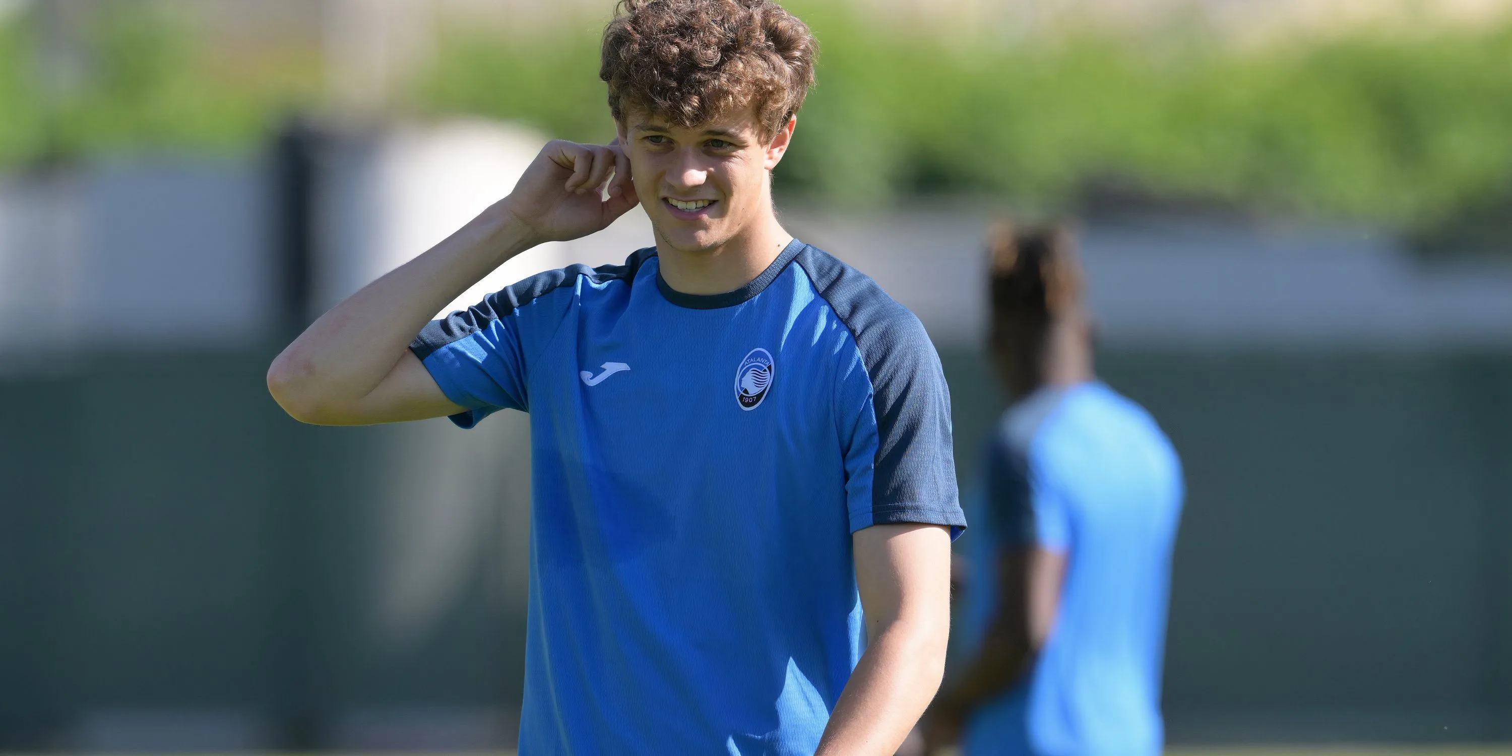 Trung vệ trẻ Giorgio Scalvini, mục tiêu của Man Utd