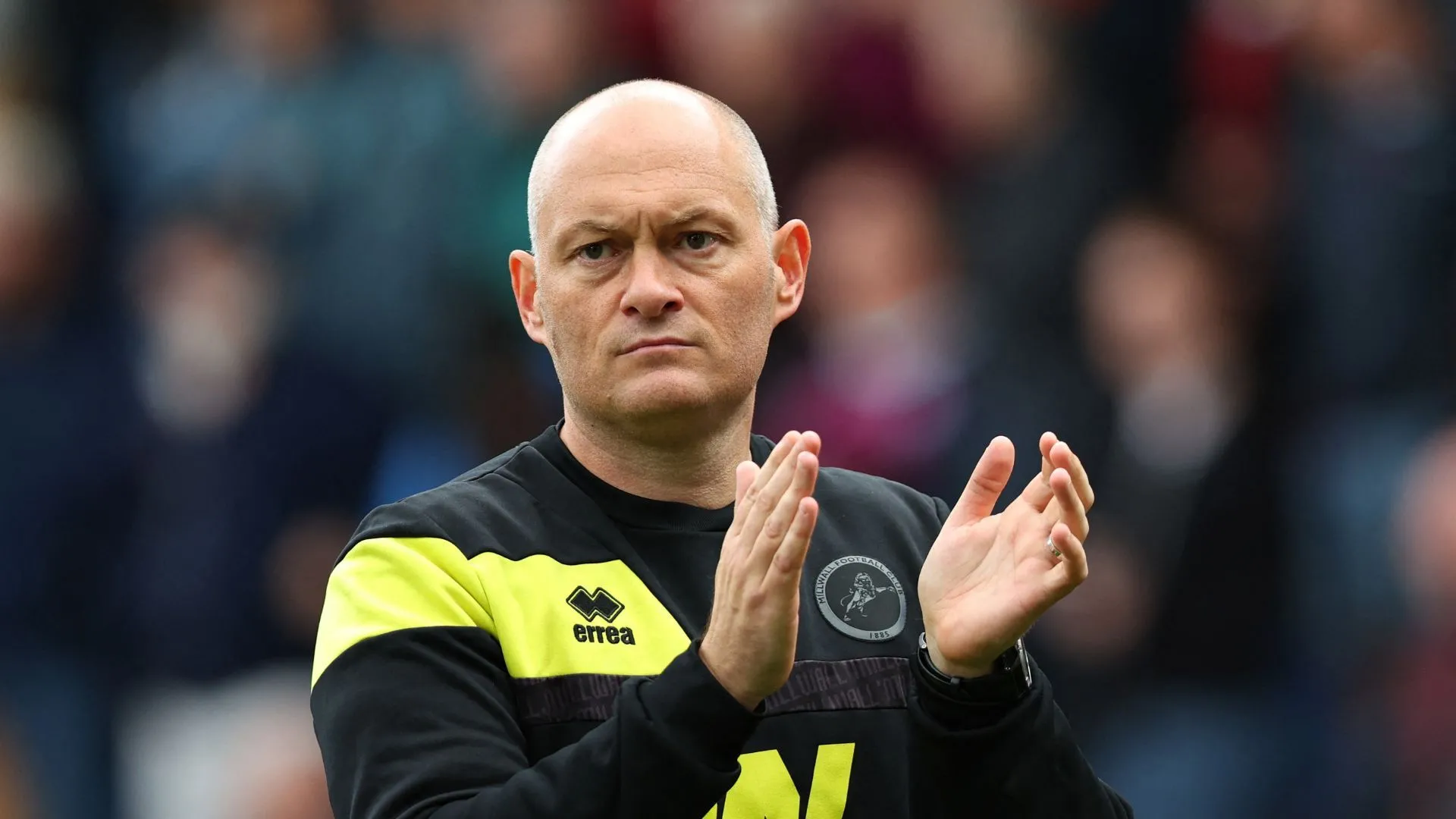 Alex Neil - Huấn luyện viên trưởng của Millwall ở giải Championship