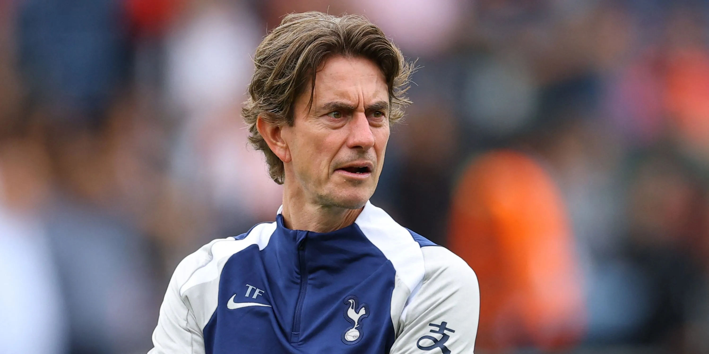 HLV Thomas Frank của Tottenham phát biểu về Son Heung-min sau khi anh ra đi