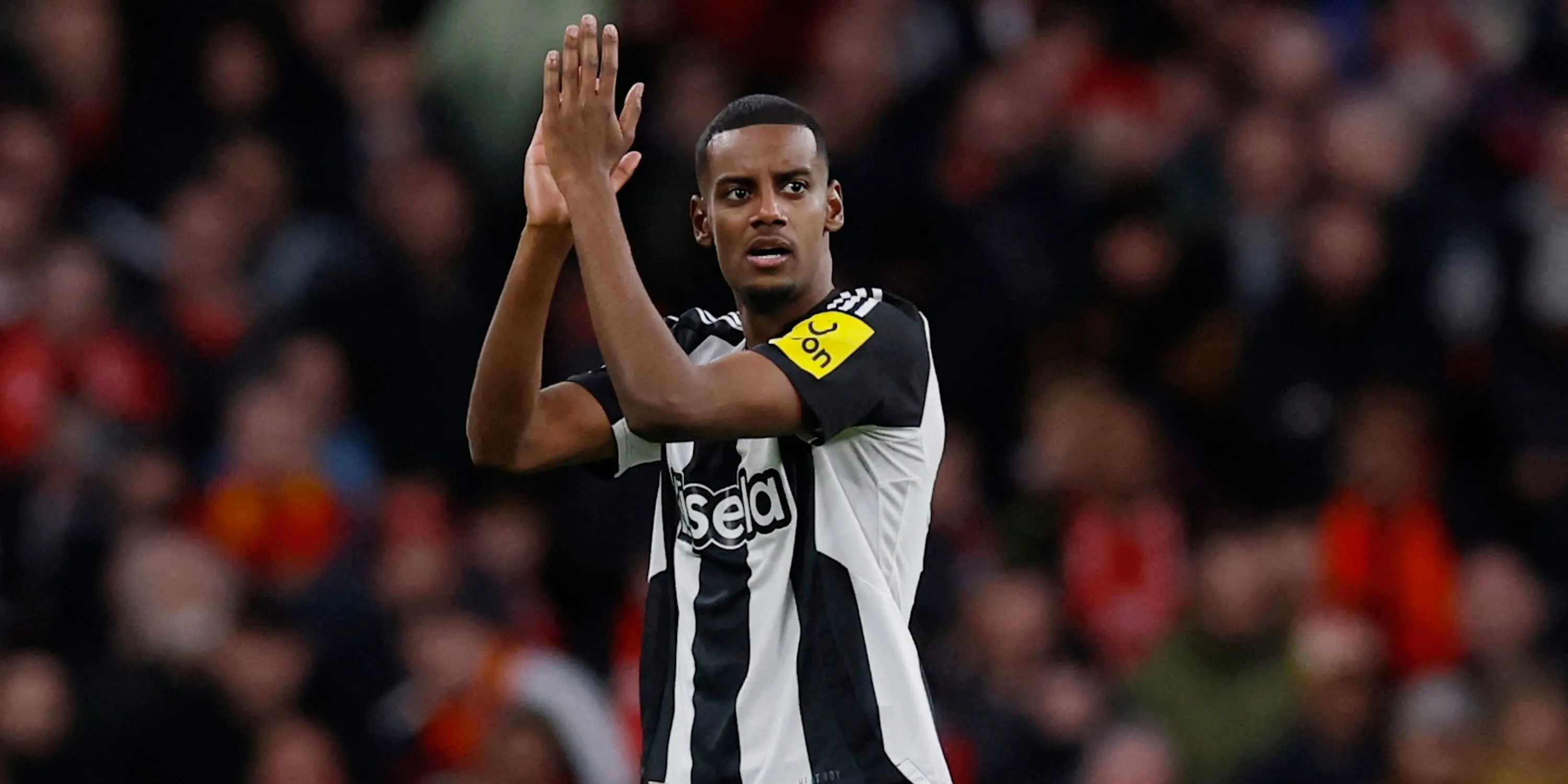 Newcastle United Alexander Isak thể hiện sự không cam kết với câu lạc bộ trong chuyến du đấu châu Á