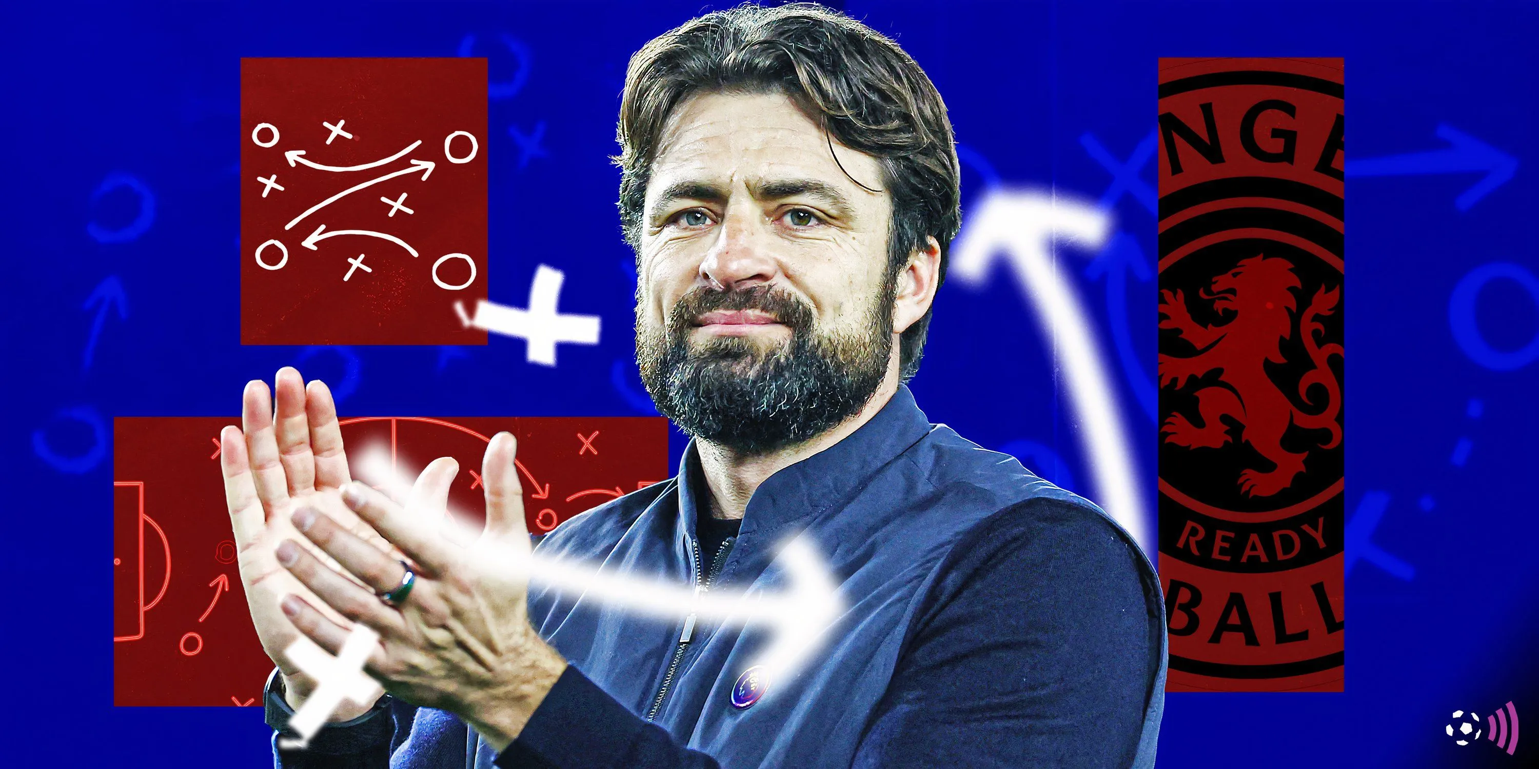 Russell Martin HLV trưởng Rangers phát biểu sau trận đấu
